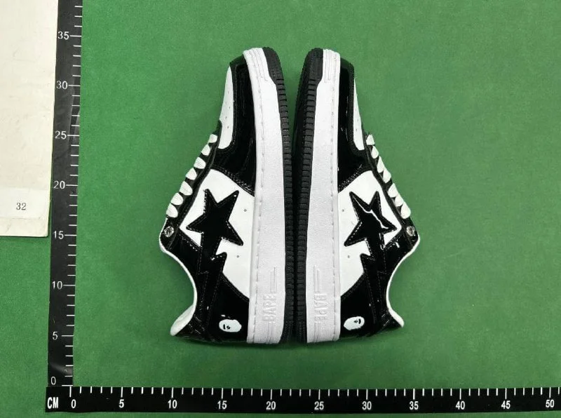 Bape Shoes QC photo