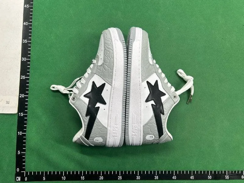 Bape Shoes QC photo