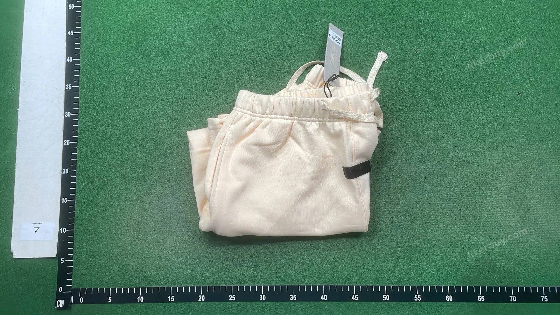 fear of god shorts product reference 5