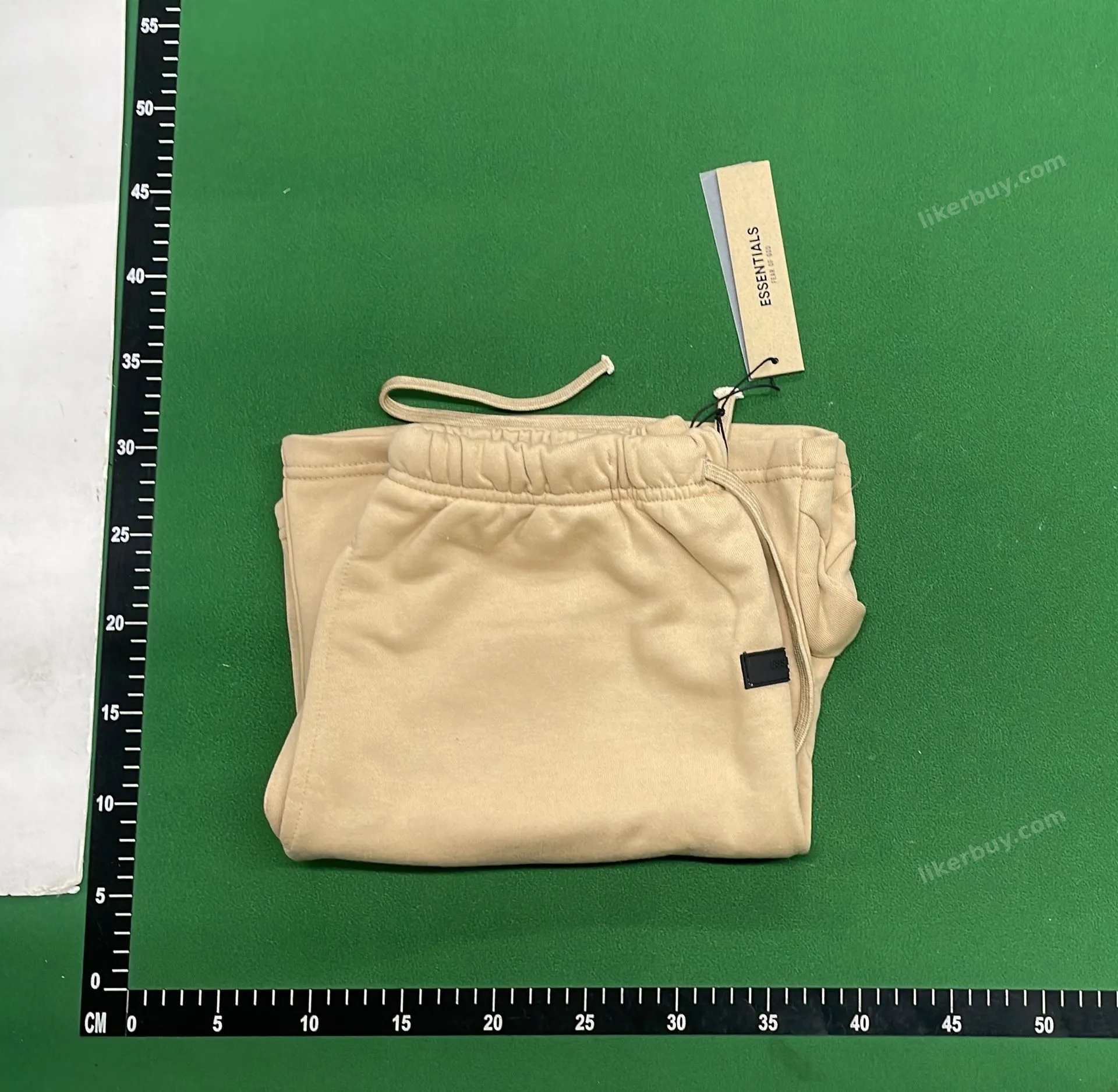 fear of god shorts product reference 1