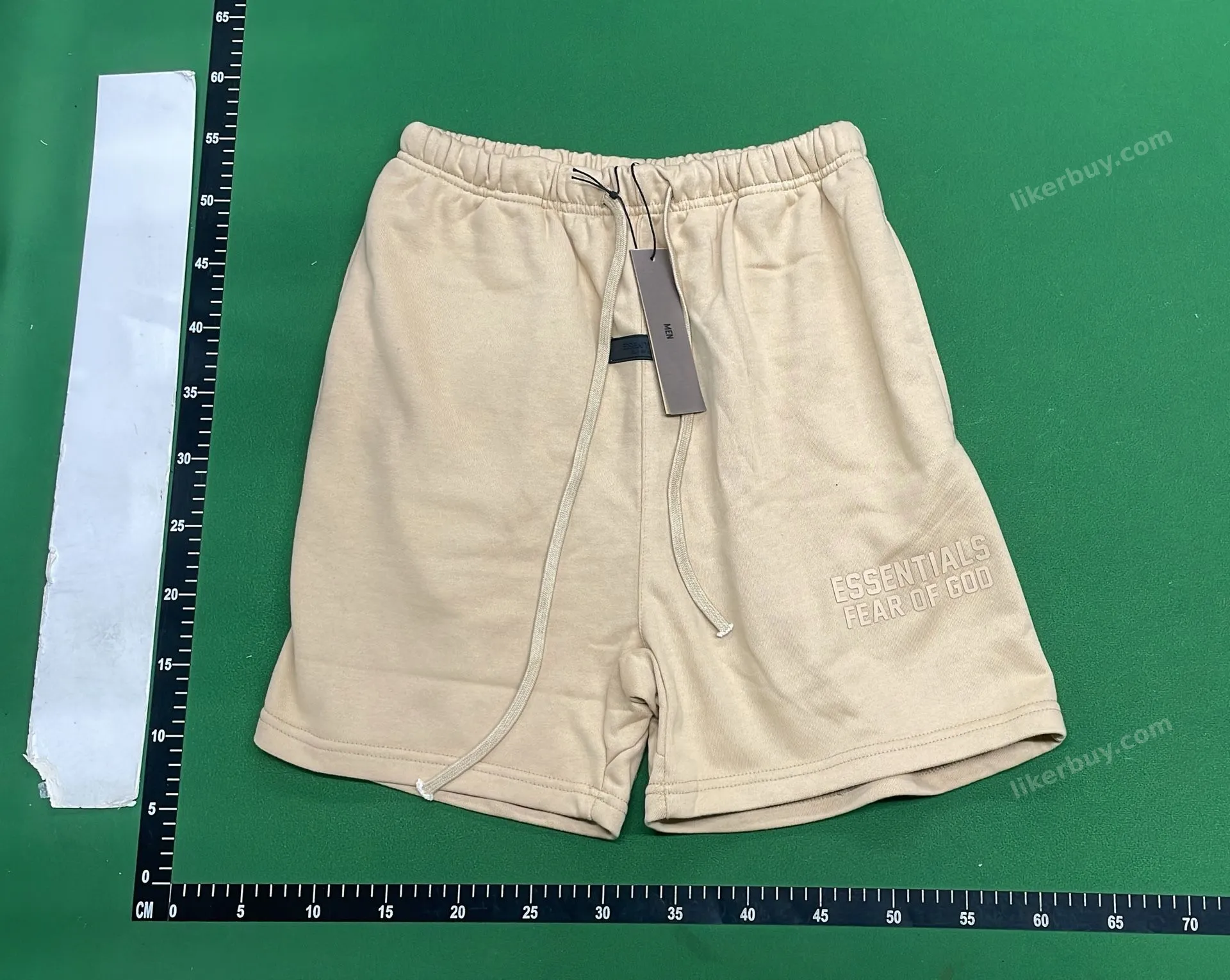 fear of god shorts product reference 3