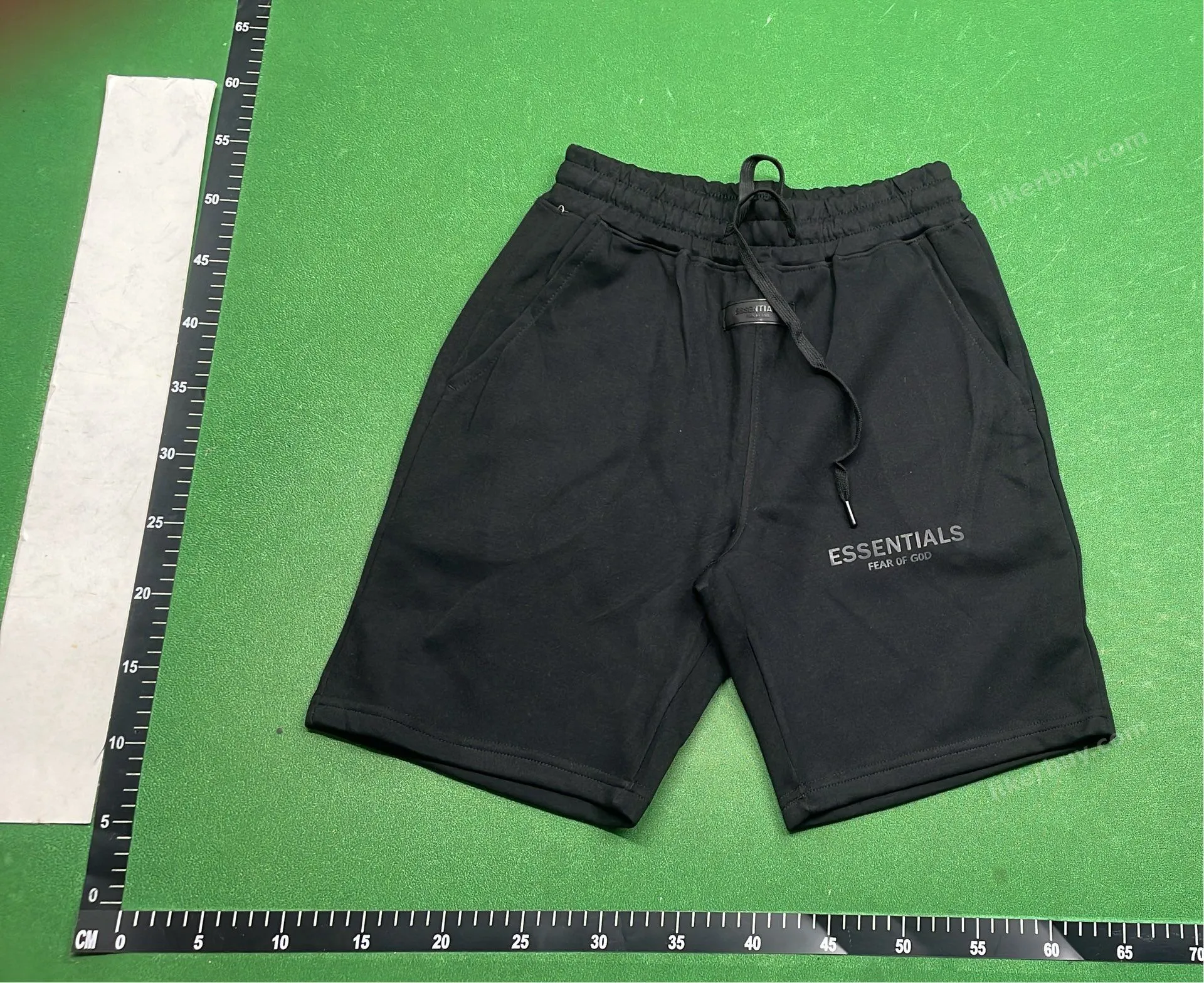 fear of god shorts product reference 11