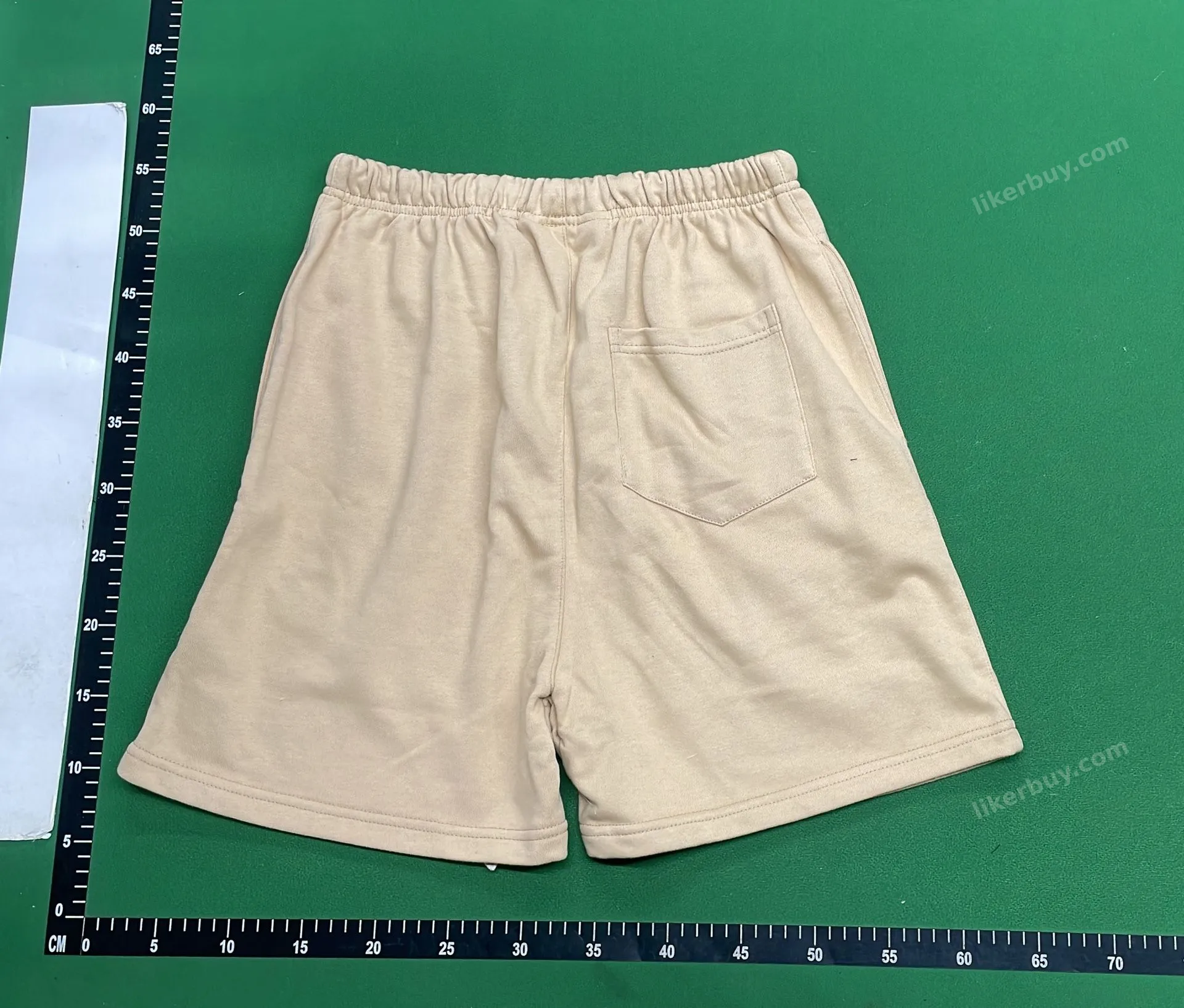 fear of god shorts product reference 2