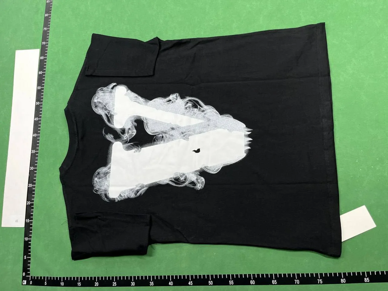 Vlone T-shirt collection QC photo