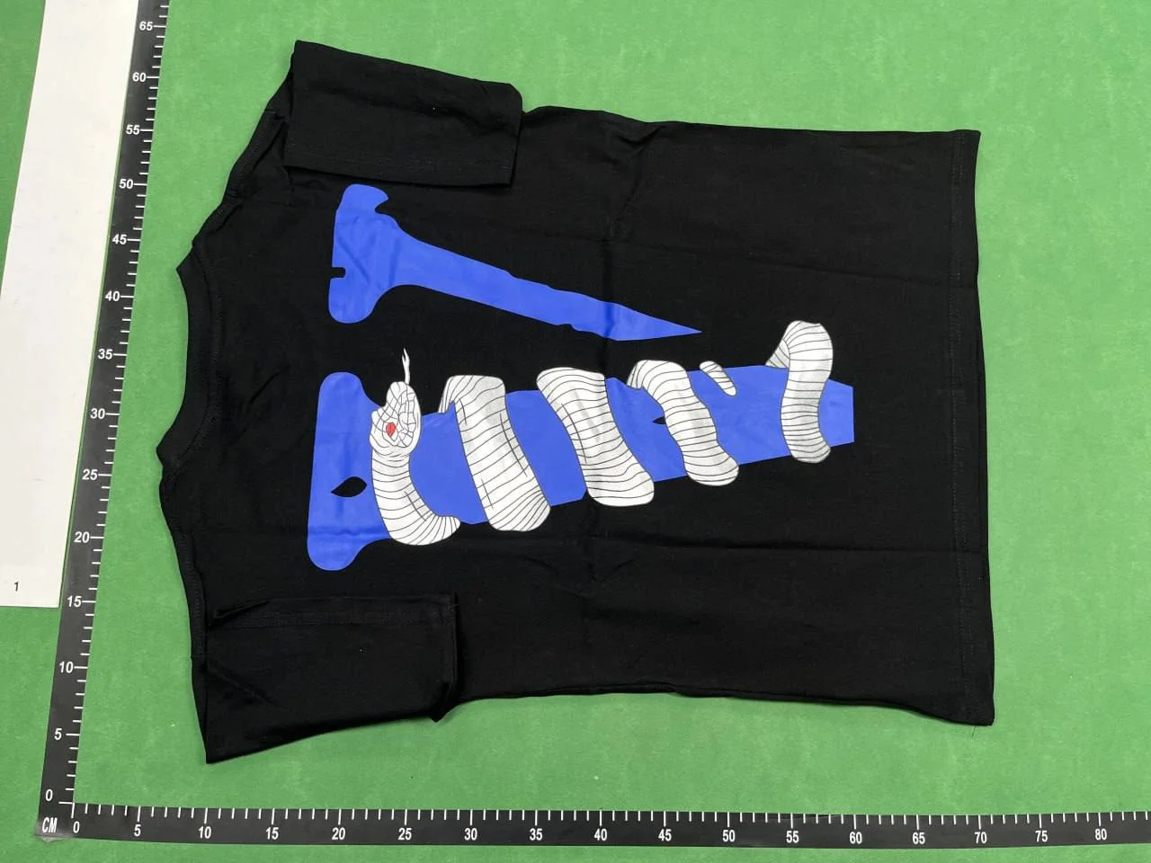 Vlone T-shirt collection QC photo