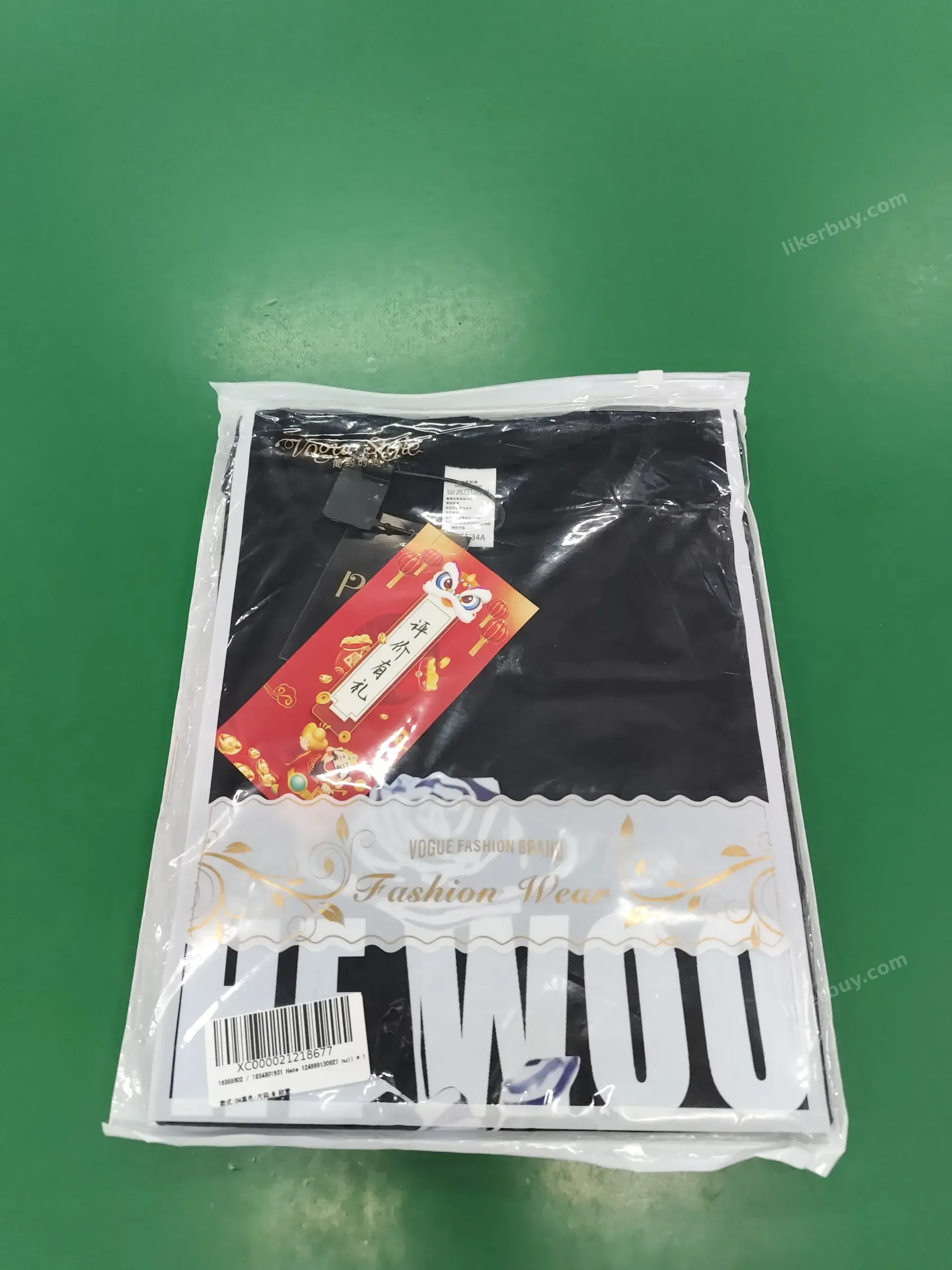 Vlone T-shirt collection product reference 2
