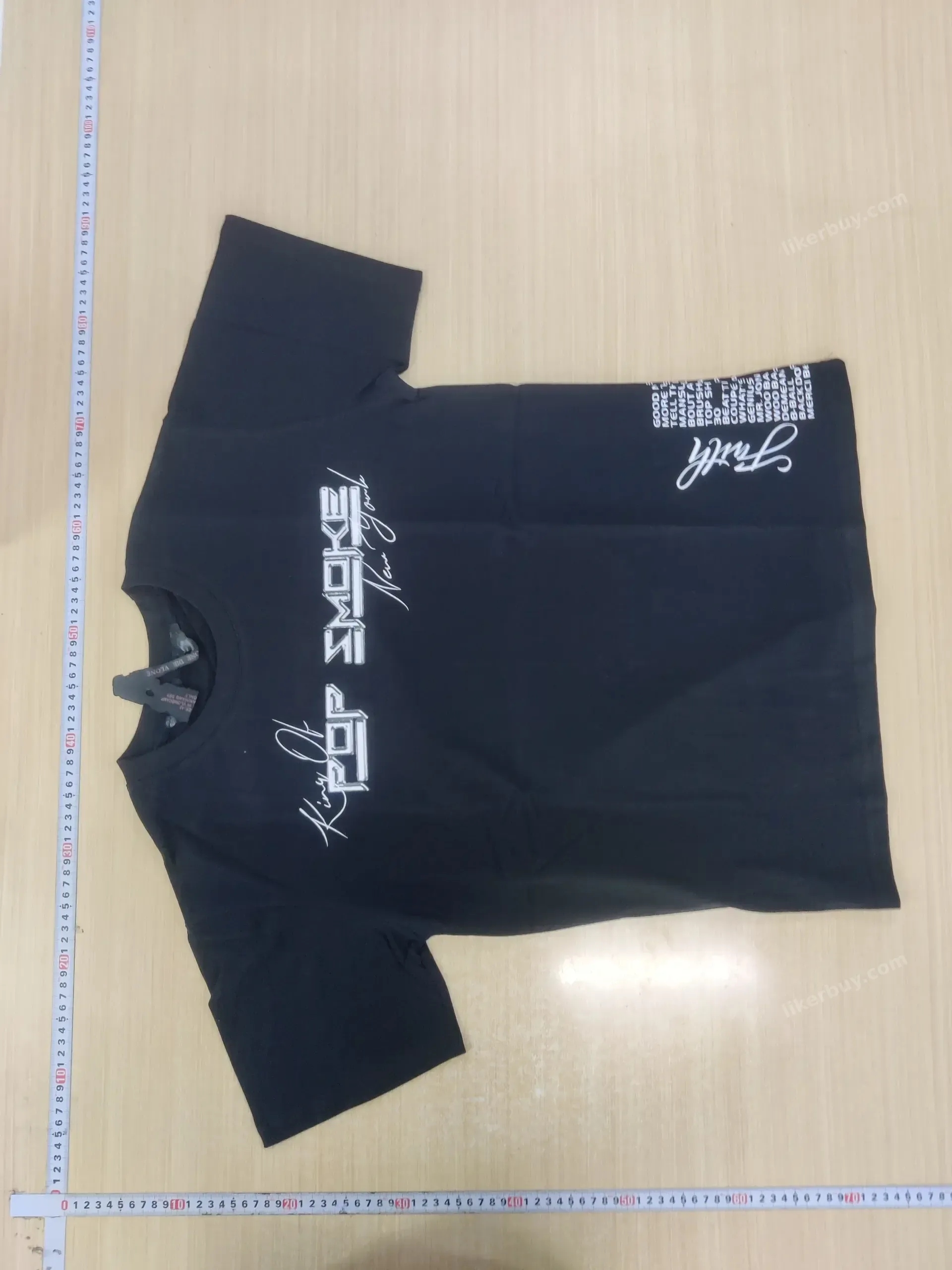 Vlone T-shirt collection product reference 5