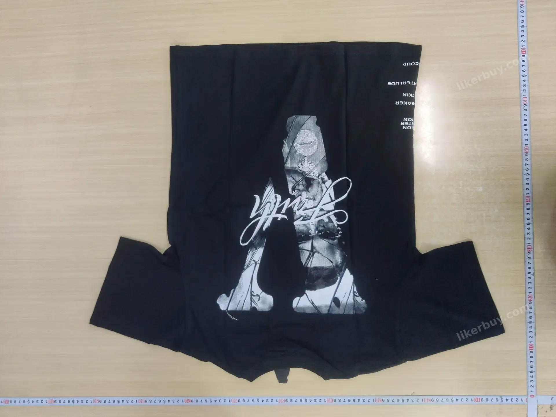 Vlone T-shirt collection product reference 7