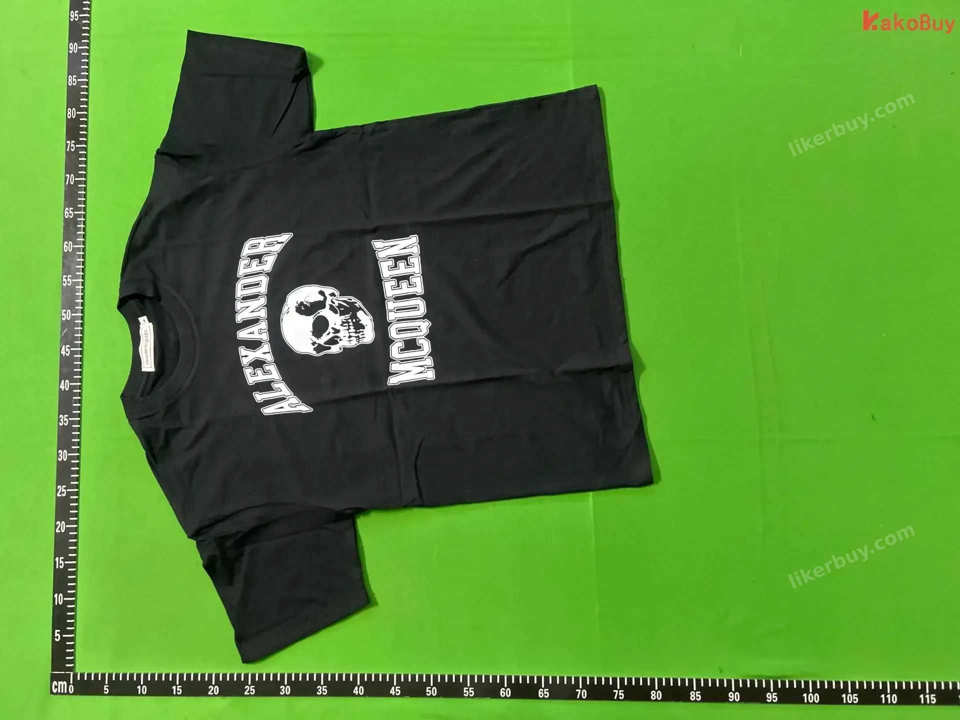Alexander McQueen t-shirt product reference 2