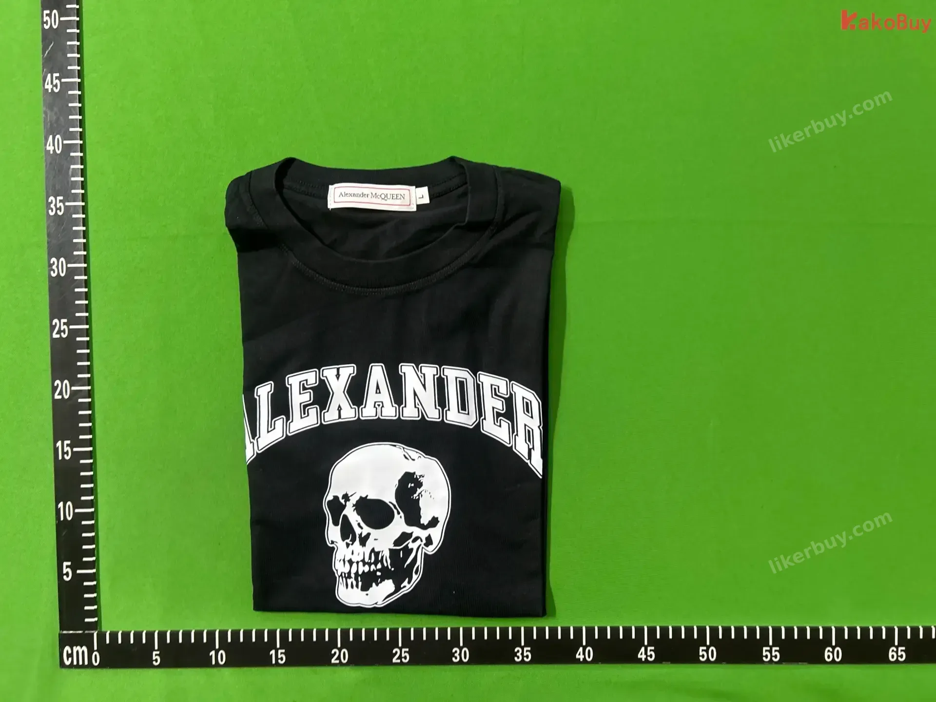 Alexander McQueen t-shirt product reference 4