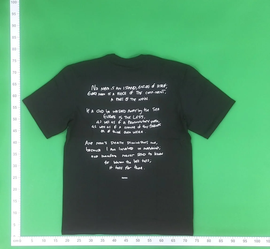 Supreme x Corteiz QC photo