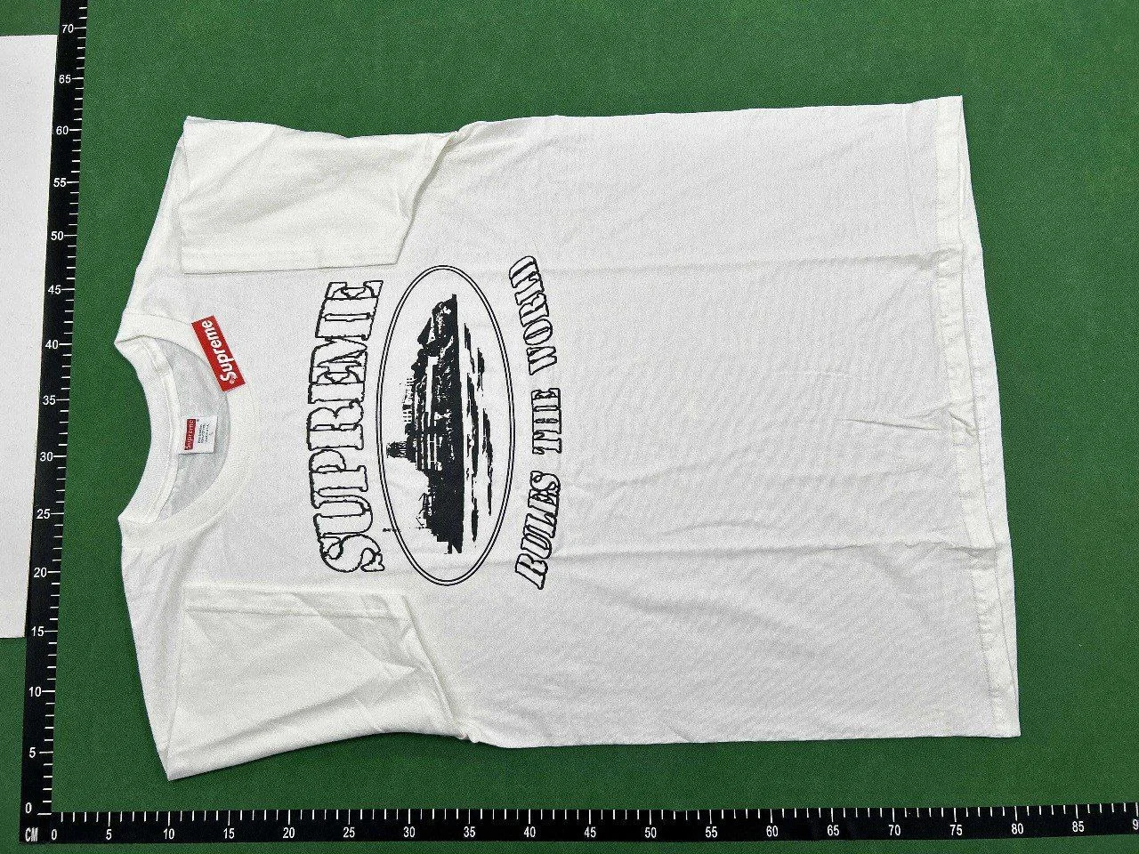 Supreme x Corteiz QC photo