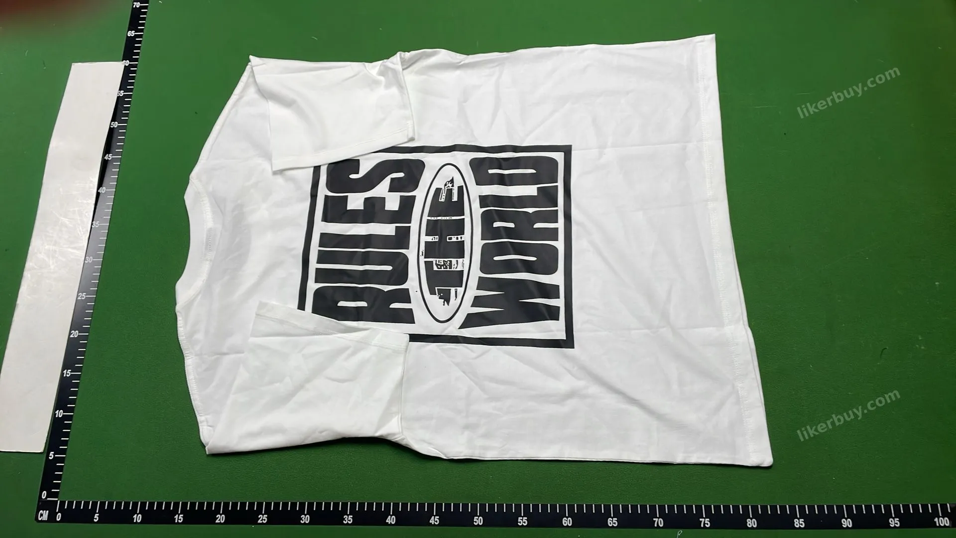 Supreme x Corteiz product reference 2