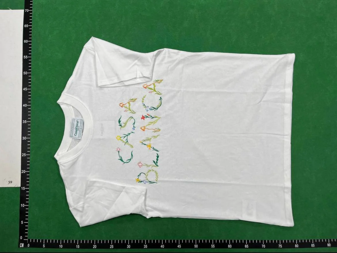 Casablanca T-shirts QC photo