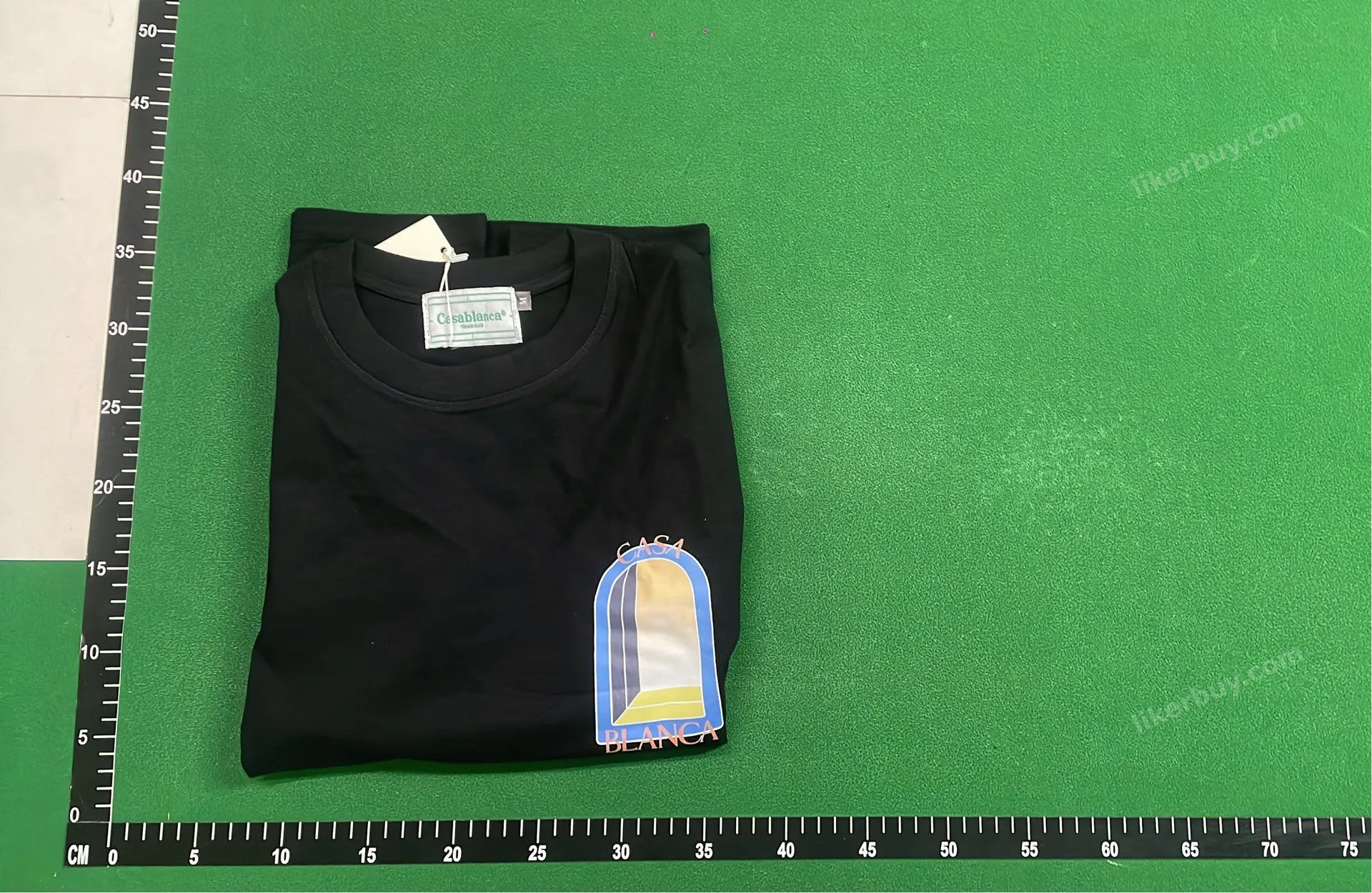 Casablanca T-shirts product reference 1