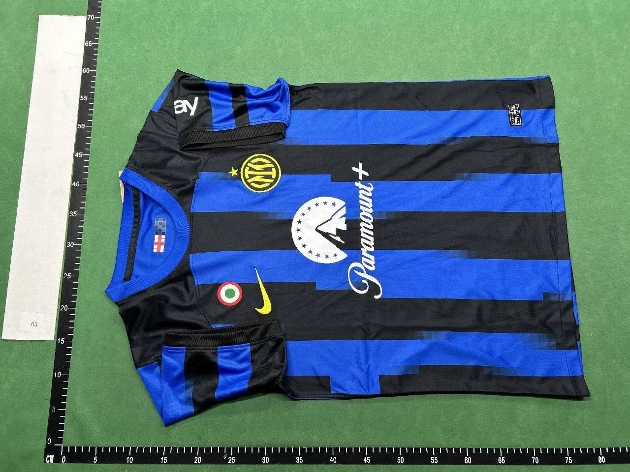 New Club Jersey QC photo