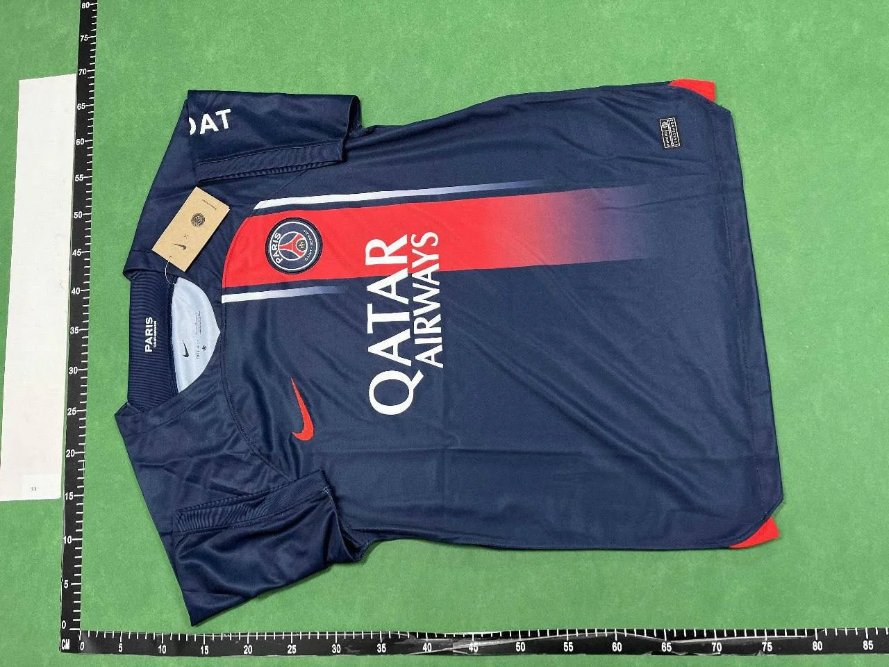 New Club Jersey QC photo