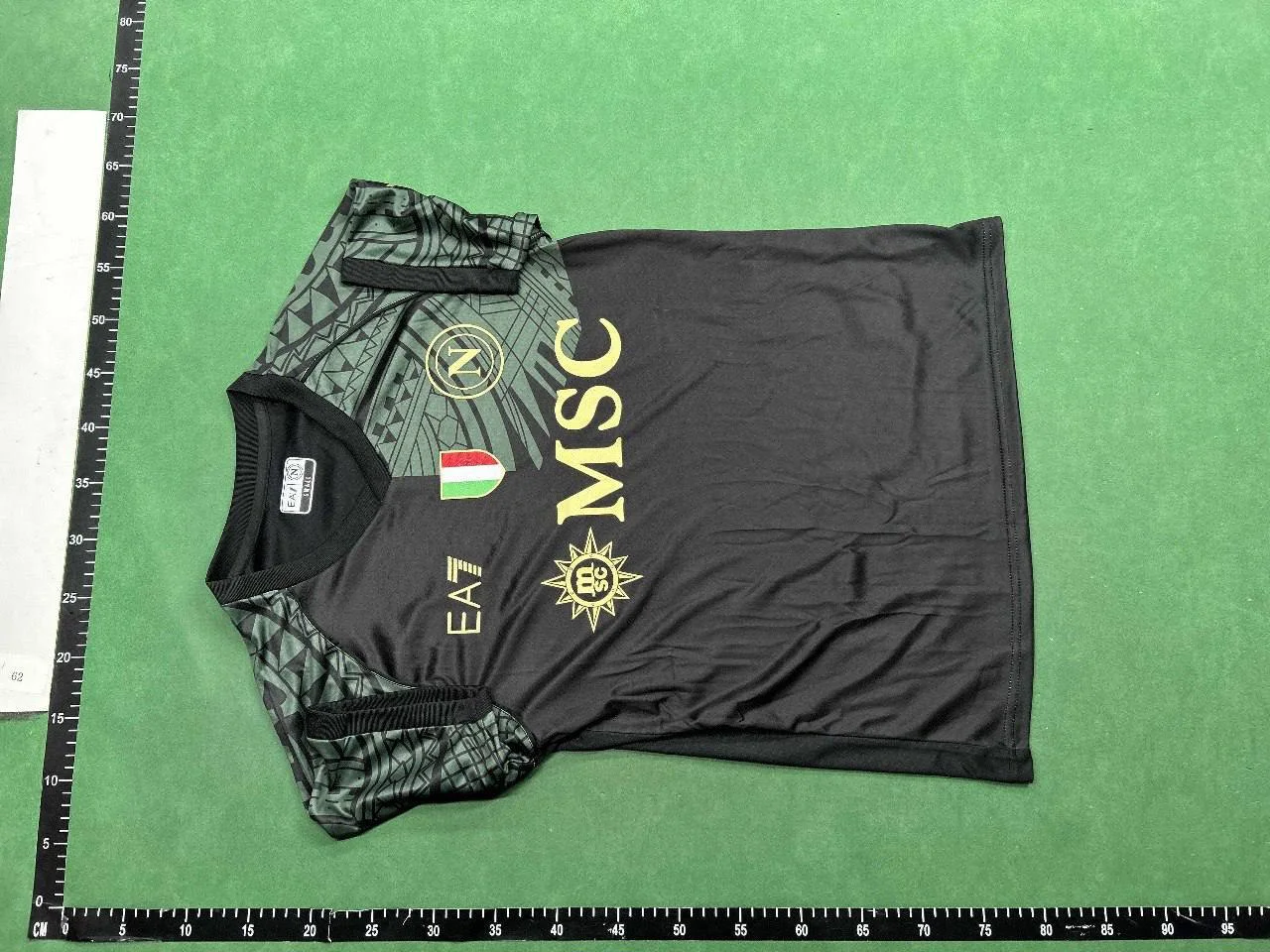 New Club Jersey QC photo