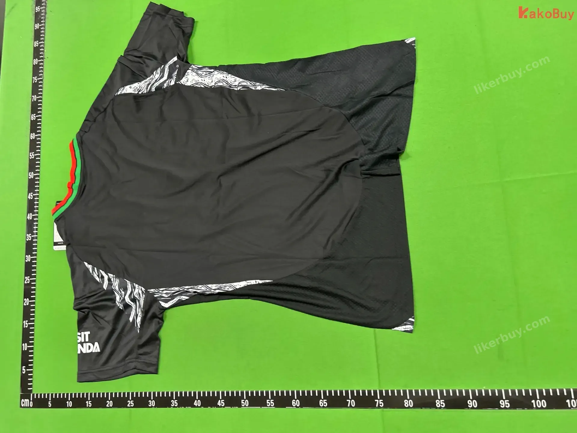 New Club Jersey product reference 1