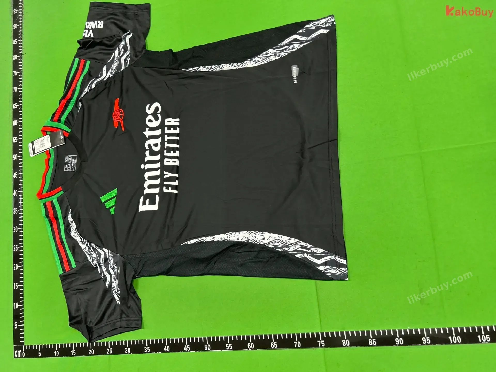 New Club Jersey product reference 2