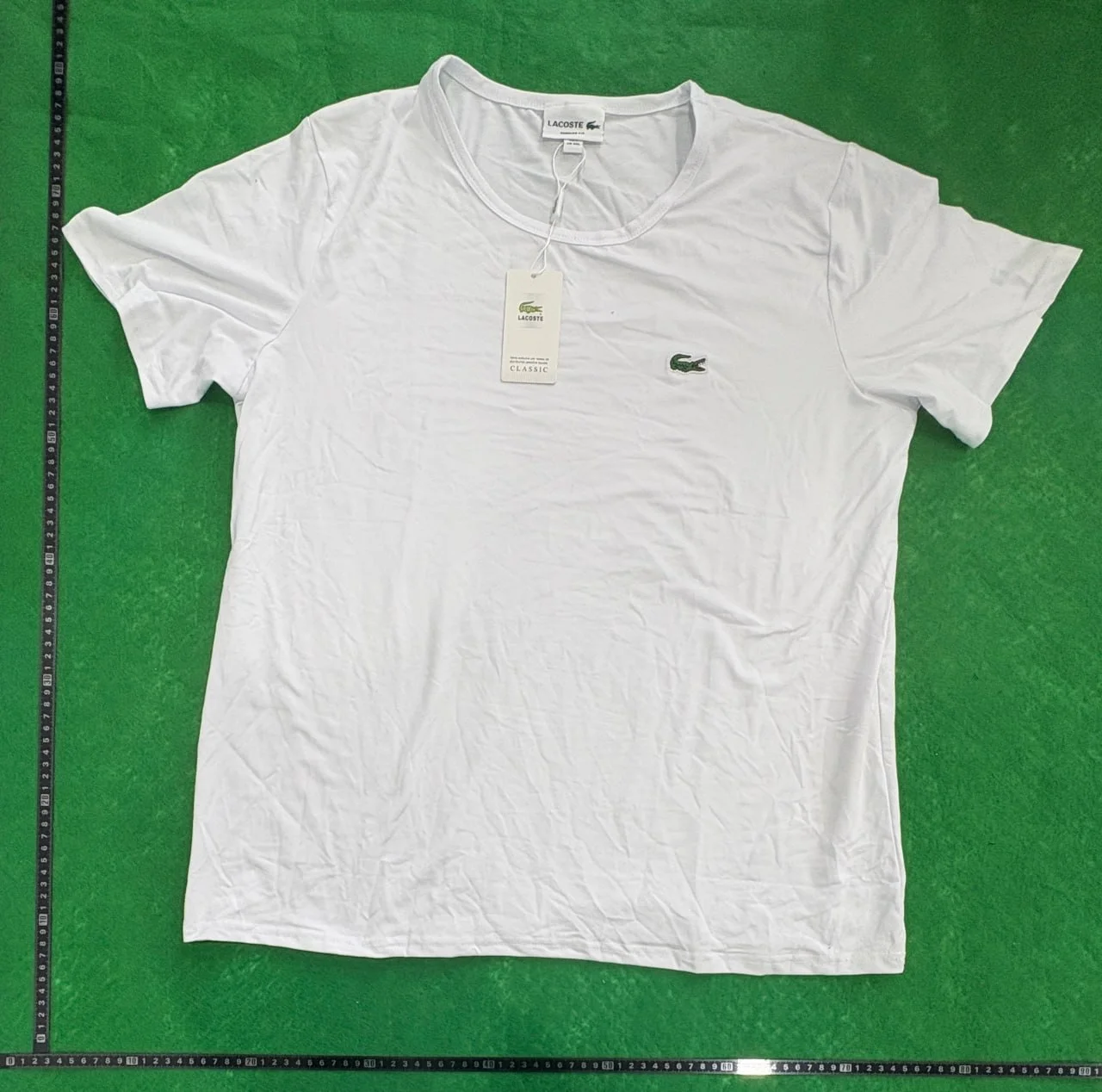 Lacoste PoloT-shirt（16 STYLE TOP） QC photo