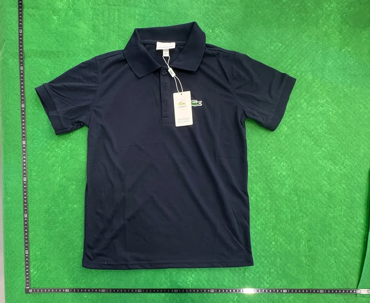 Lacoste PoloT-shirt（16 STYLE TOP） QC photo