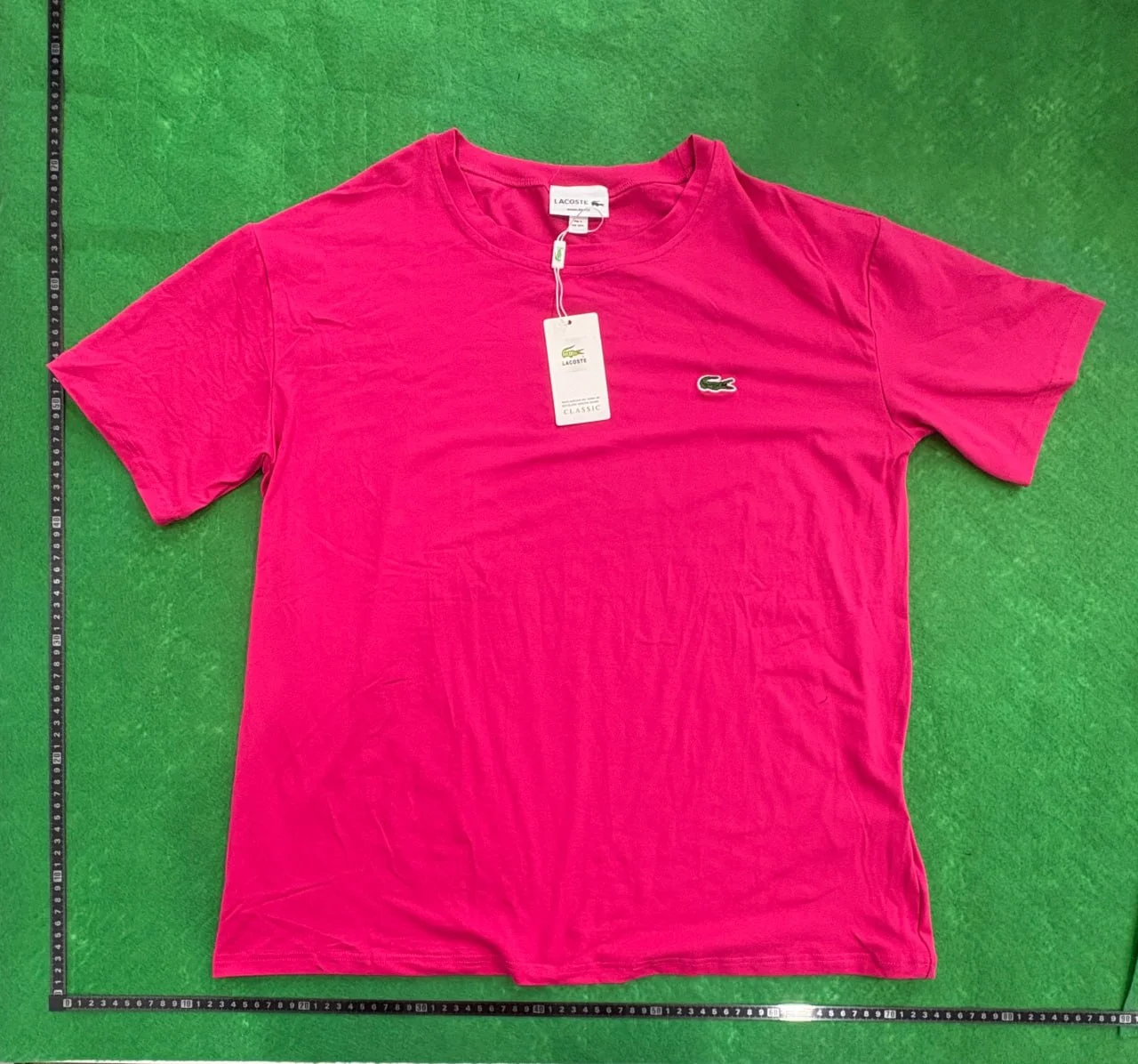 Lacoste PoloT-shirt（16 STYLE TOP） QC photo