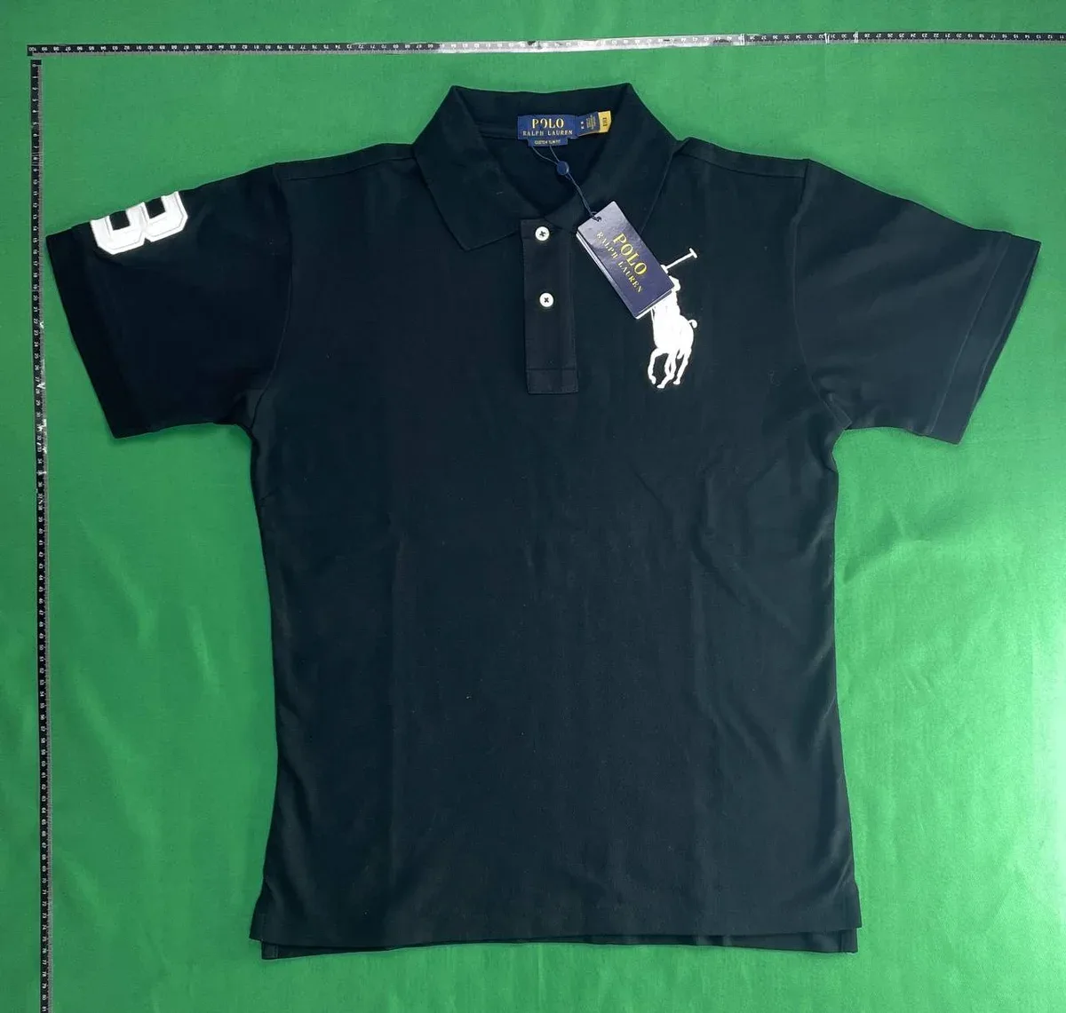 Ralph Lauren polos QC photo