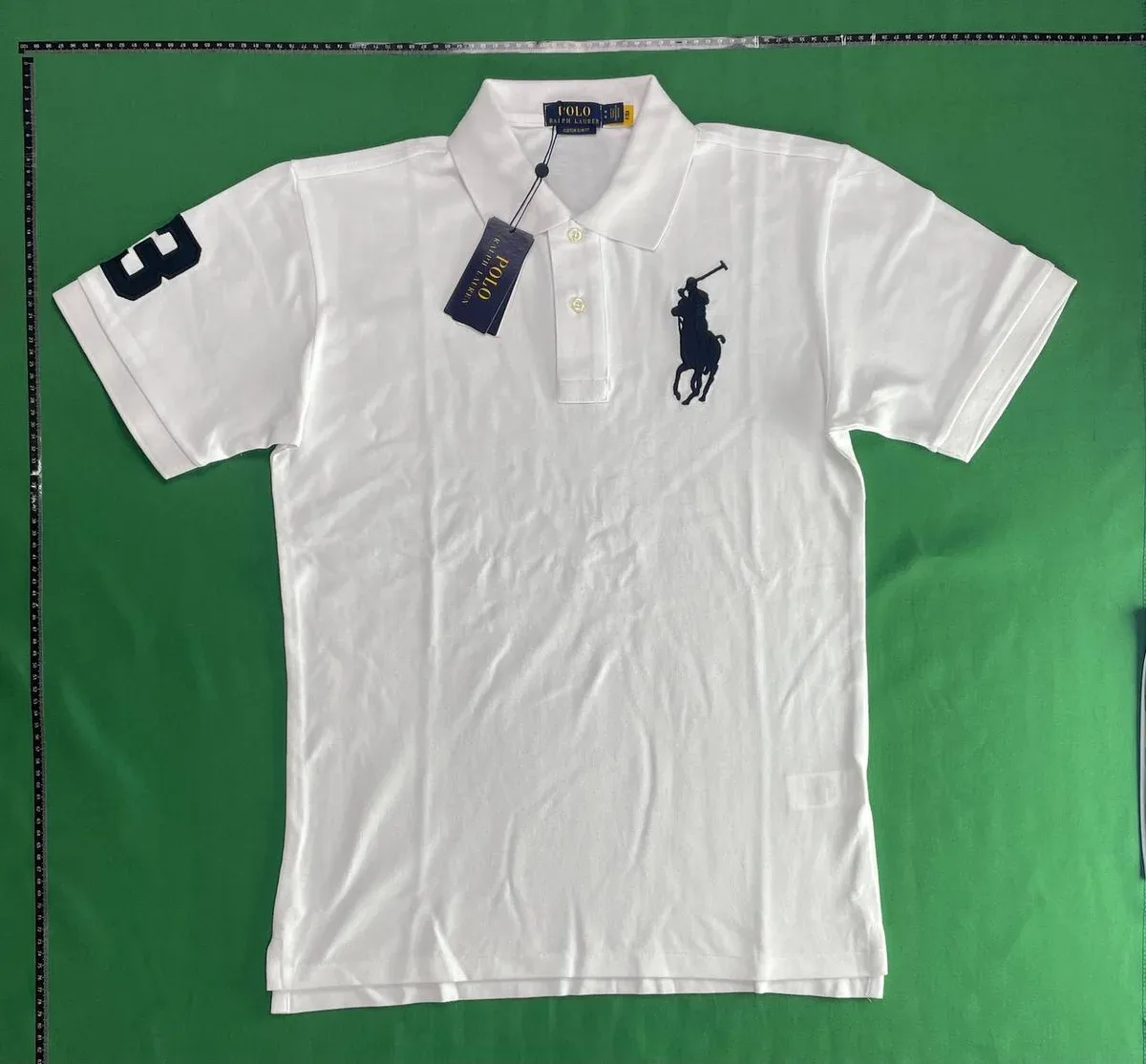 Ralph Lauren polos QC photo