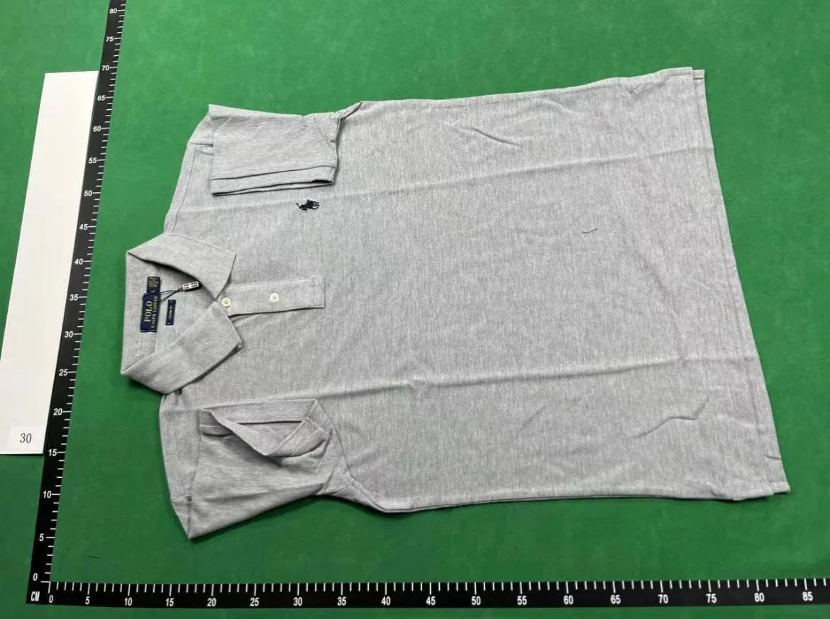 Ralph Lauren polos QC photo