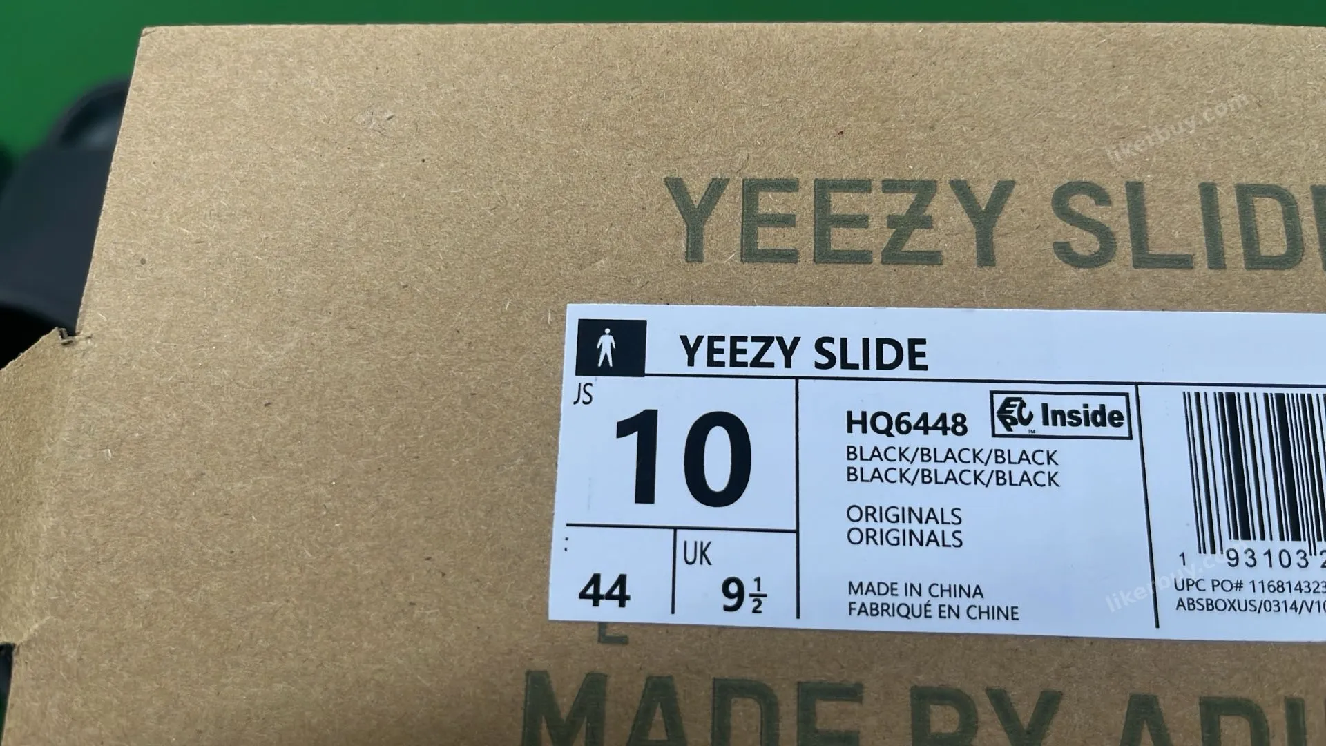 adidas Yeezy Slide product reference 4