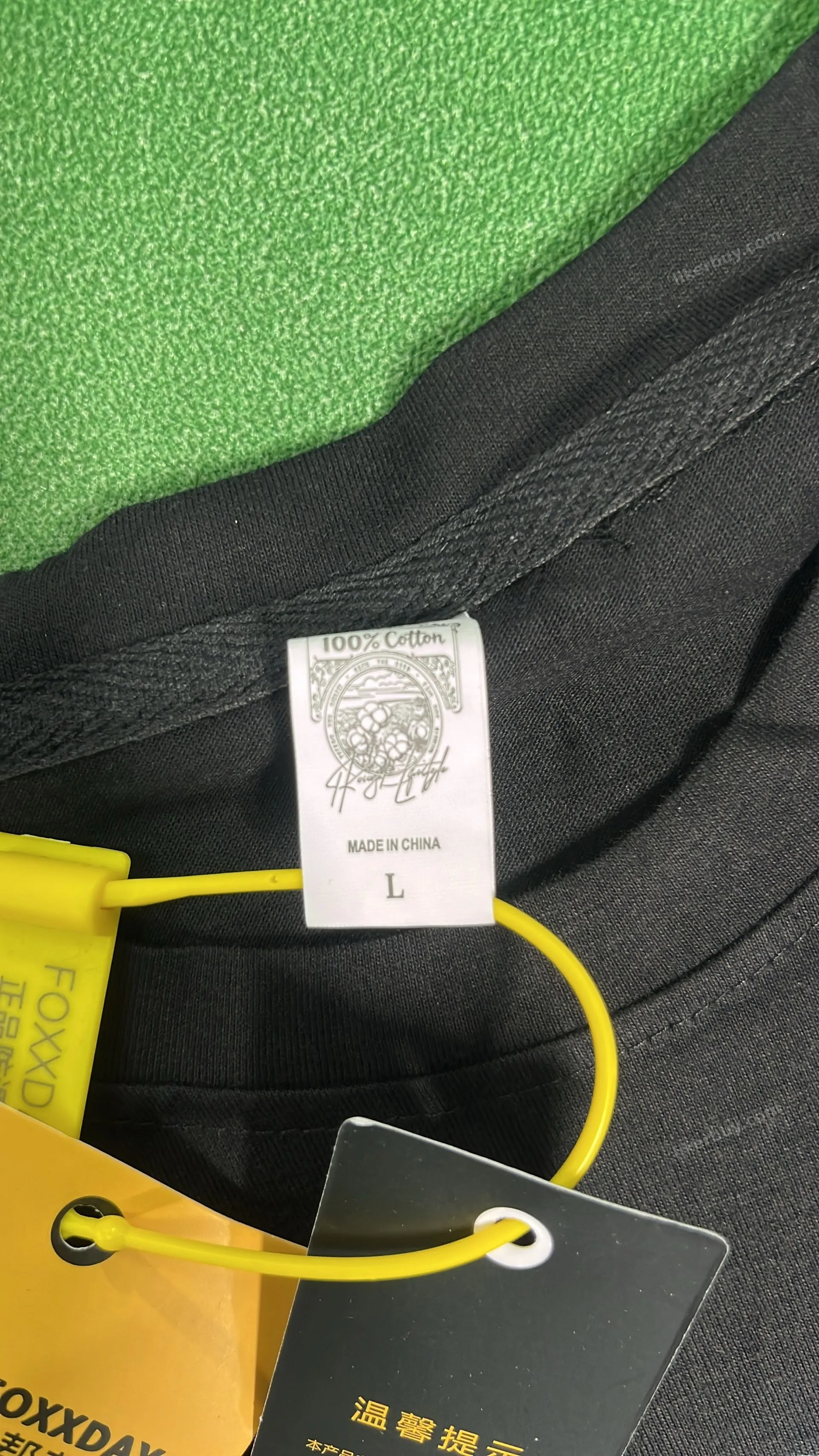 Vlone tee product reference 8