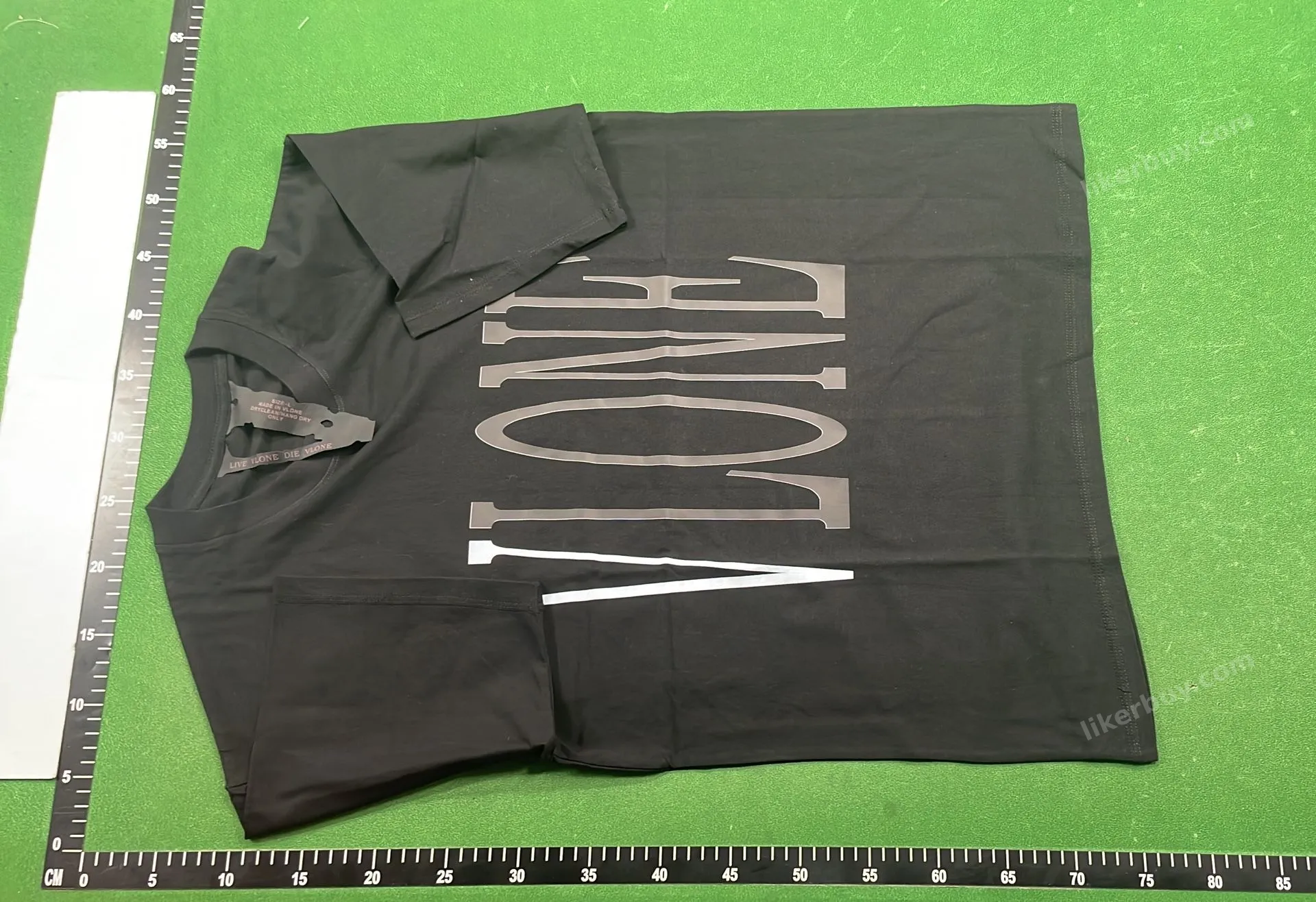 Vlone tee product reference 3