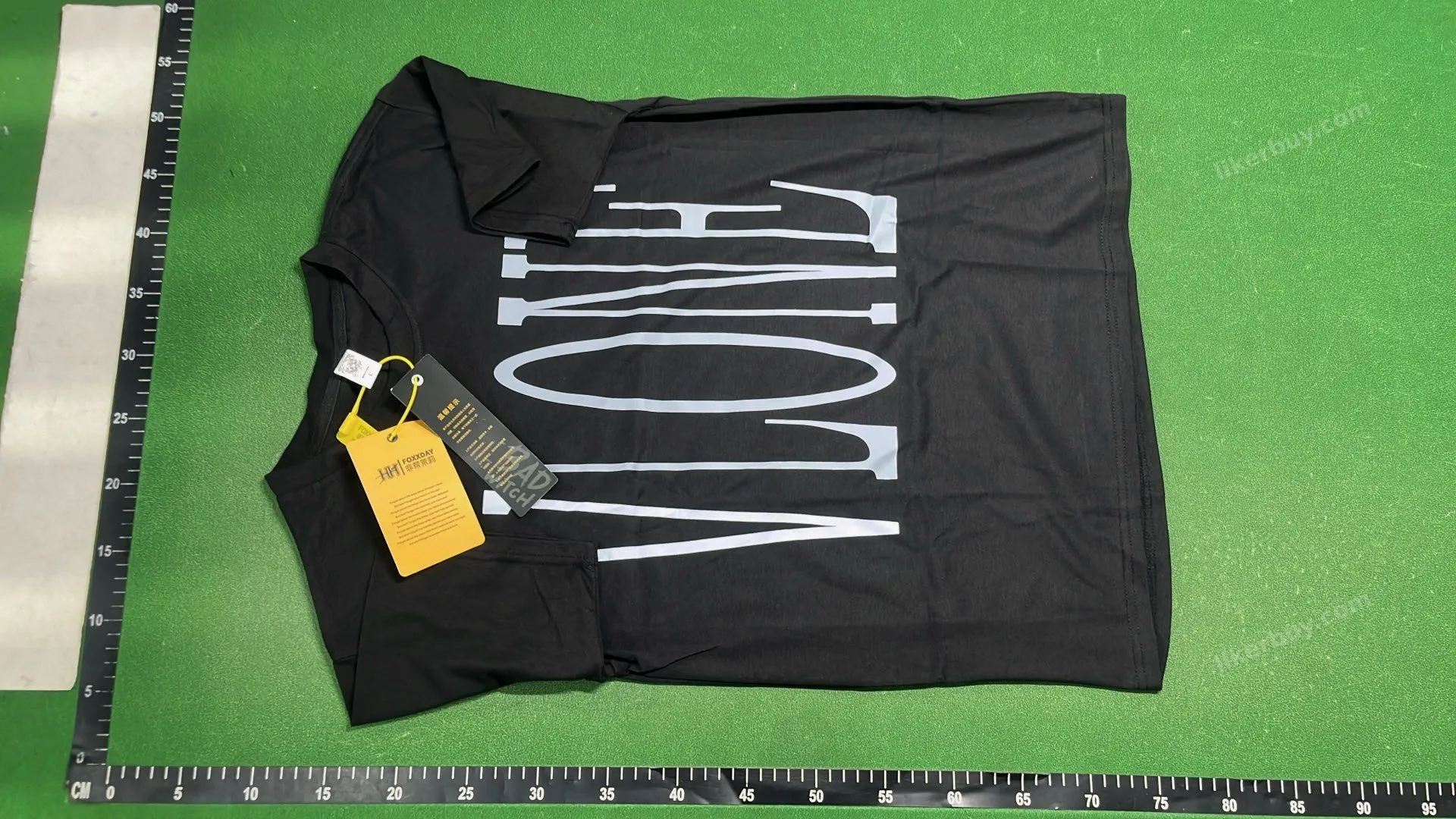 Vlone tee product reference 7