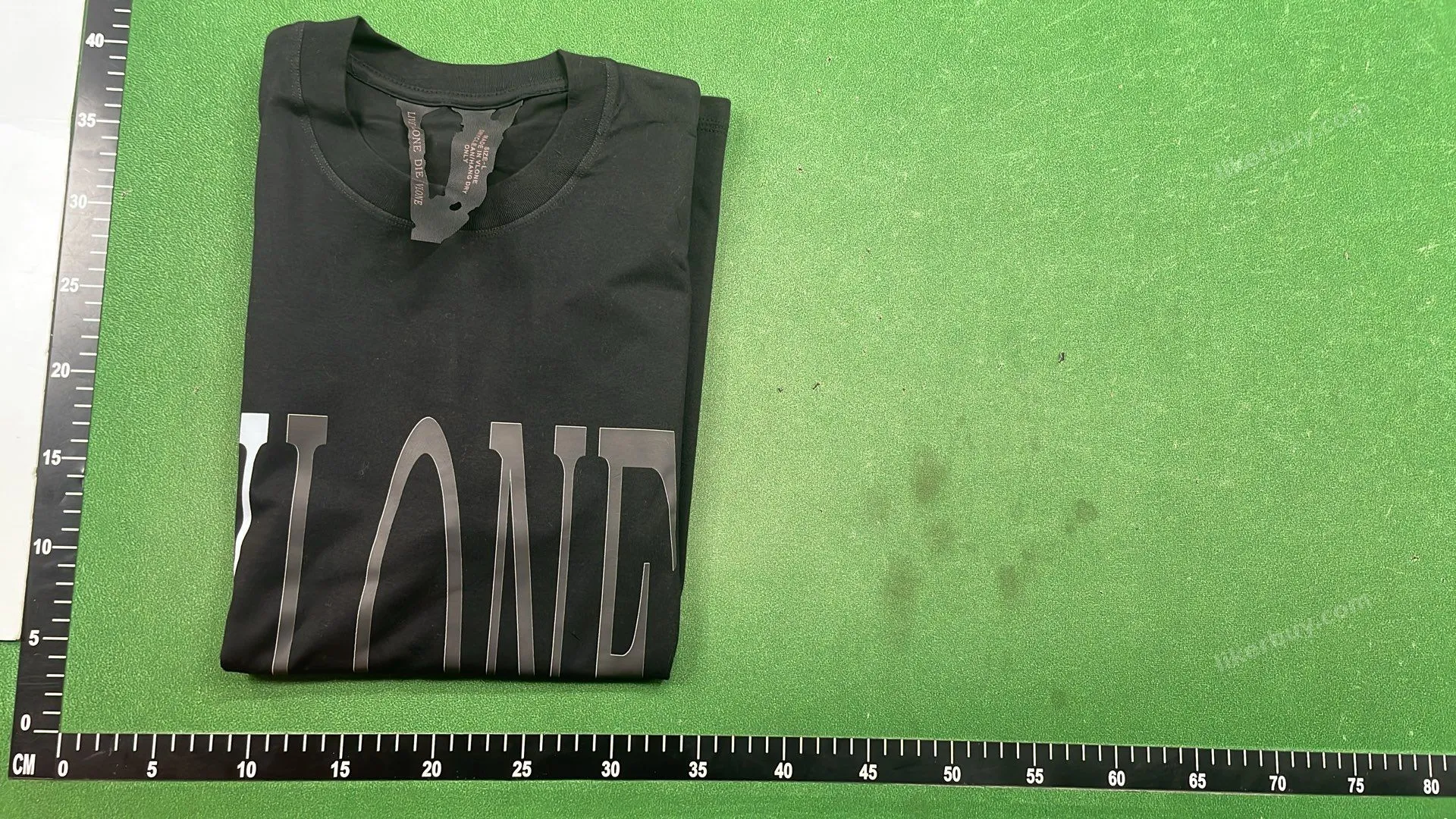 Vlone tee product reference 1