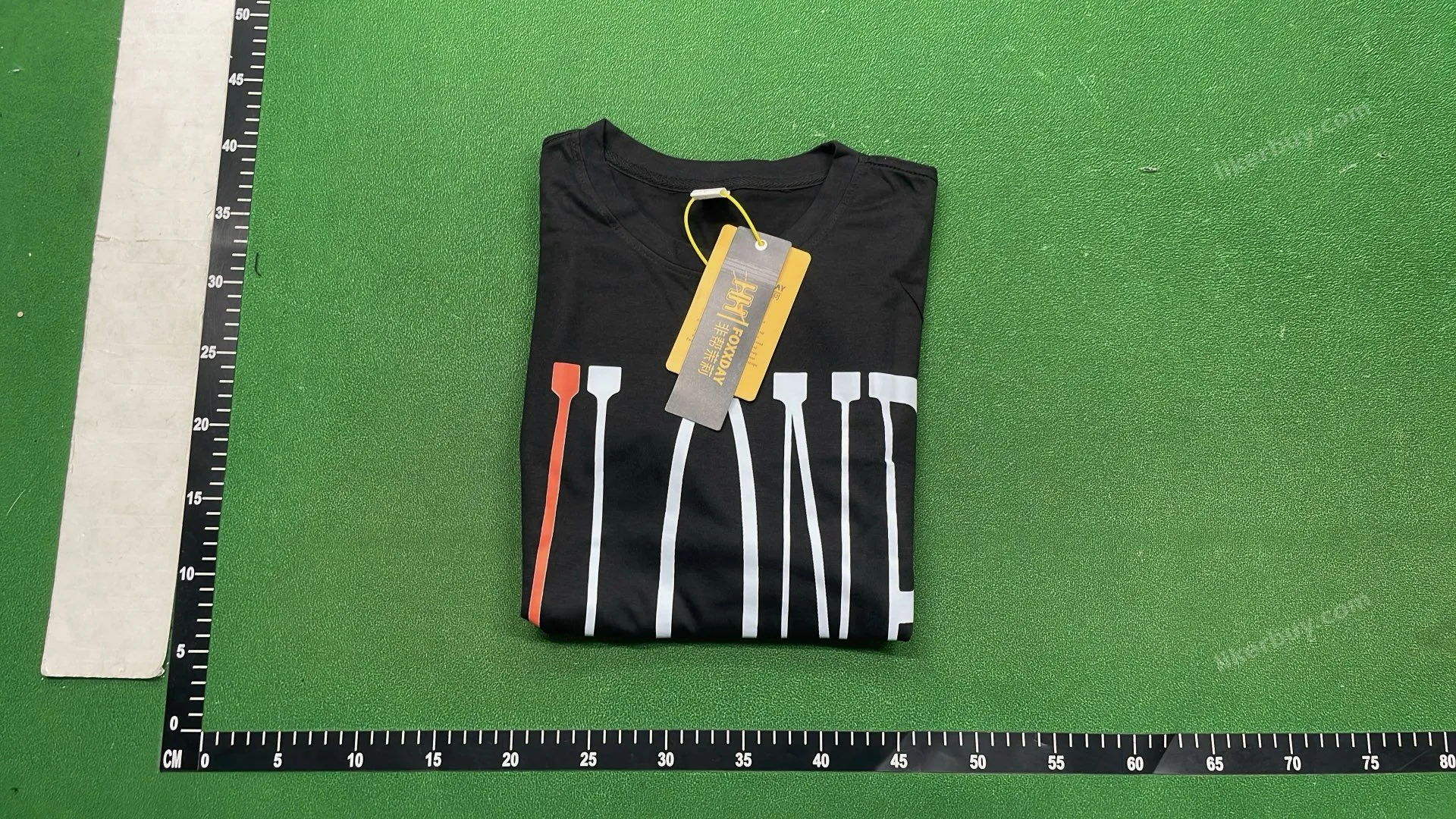 Vlone tee product reference 9