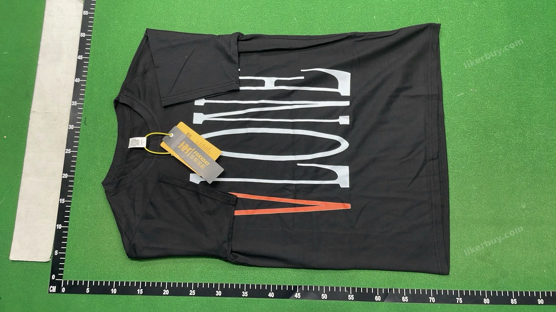 Vlone tee product reference 11
