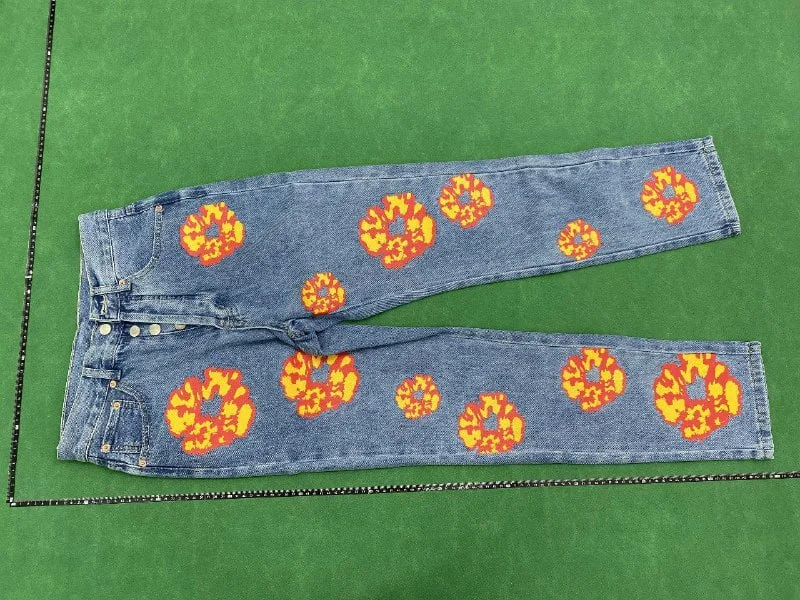 Denim tears jeans (40 CP) QC photo