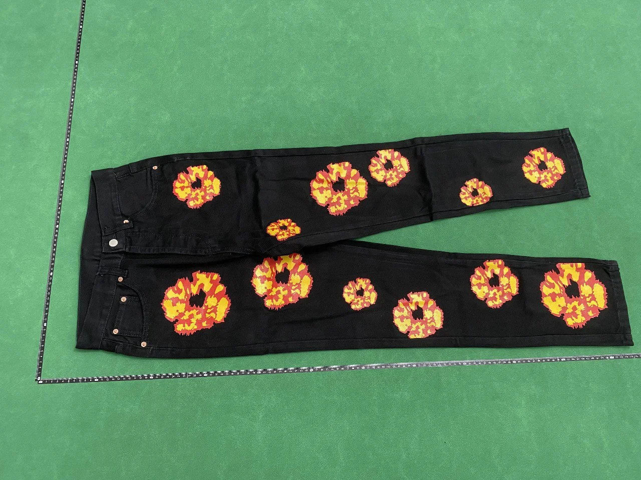 Denim tears jeans (40 CP) QC photo