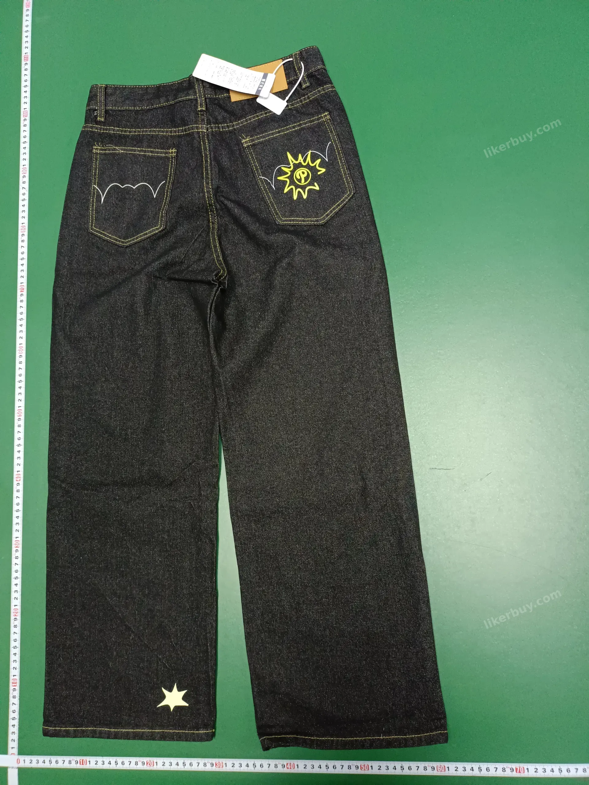 Denim tears jeans product reference 3