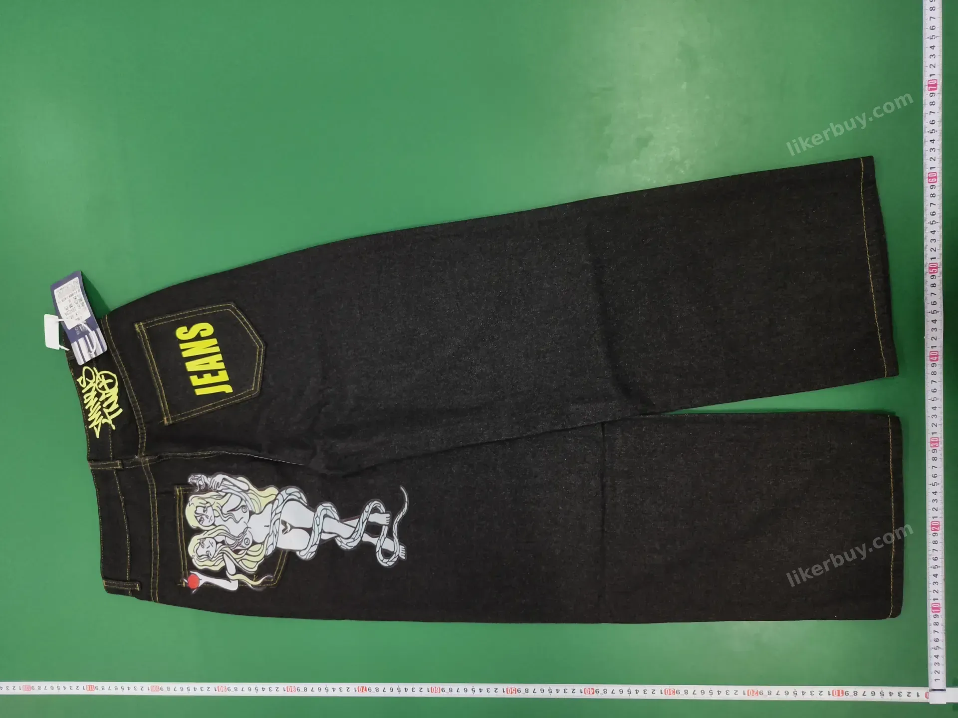 Denim tears jeans product reference 12