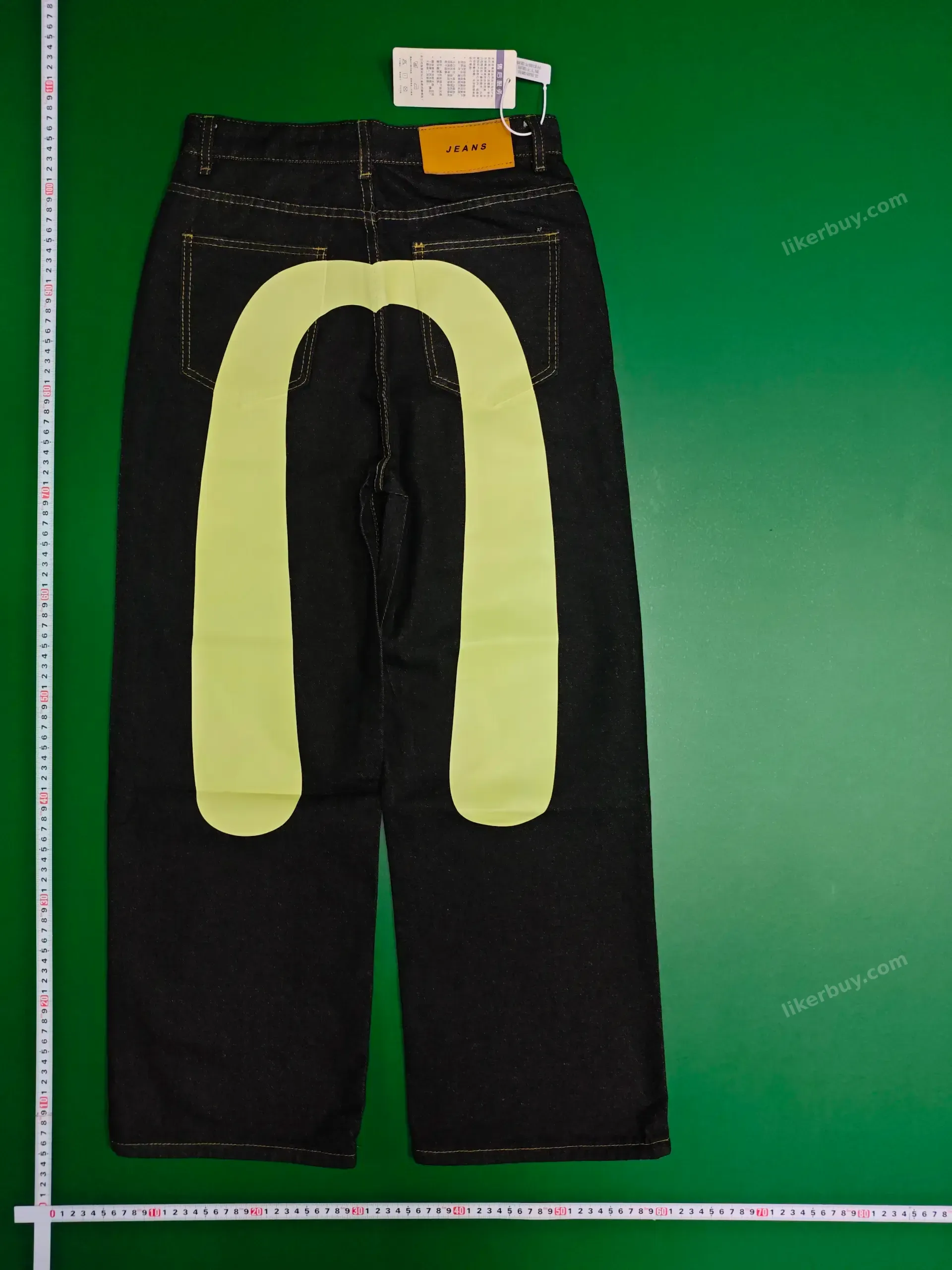 Denim tears jeans product reference 10