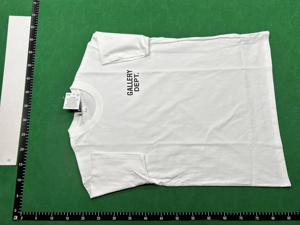 Gallery Dept Tee QC photo