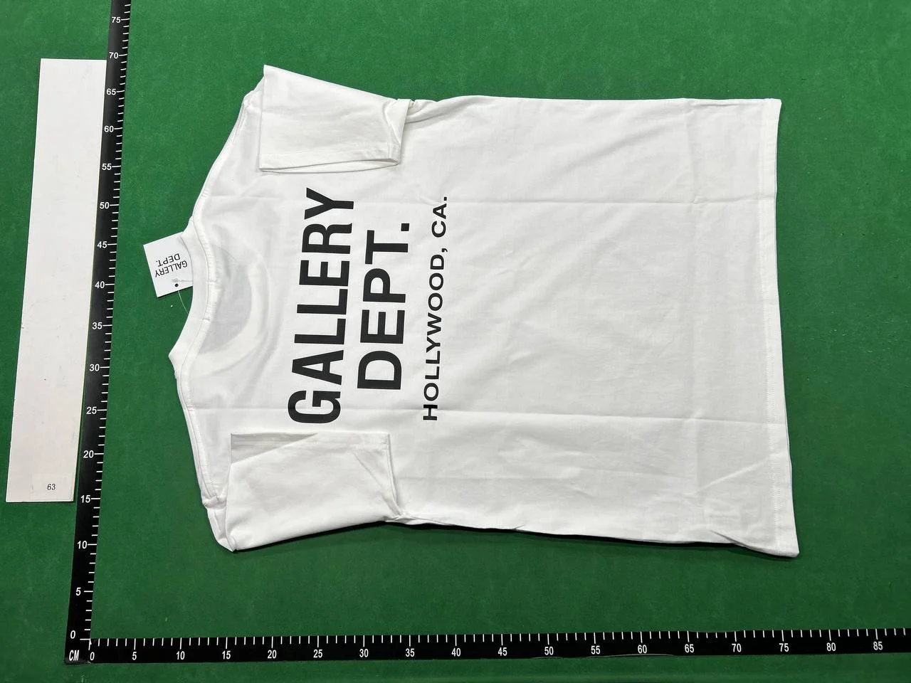 Gallery Dept Tee QC photo