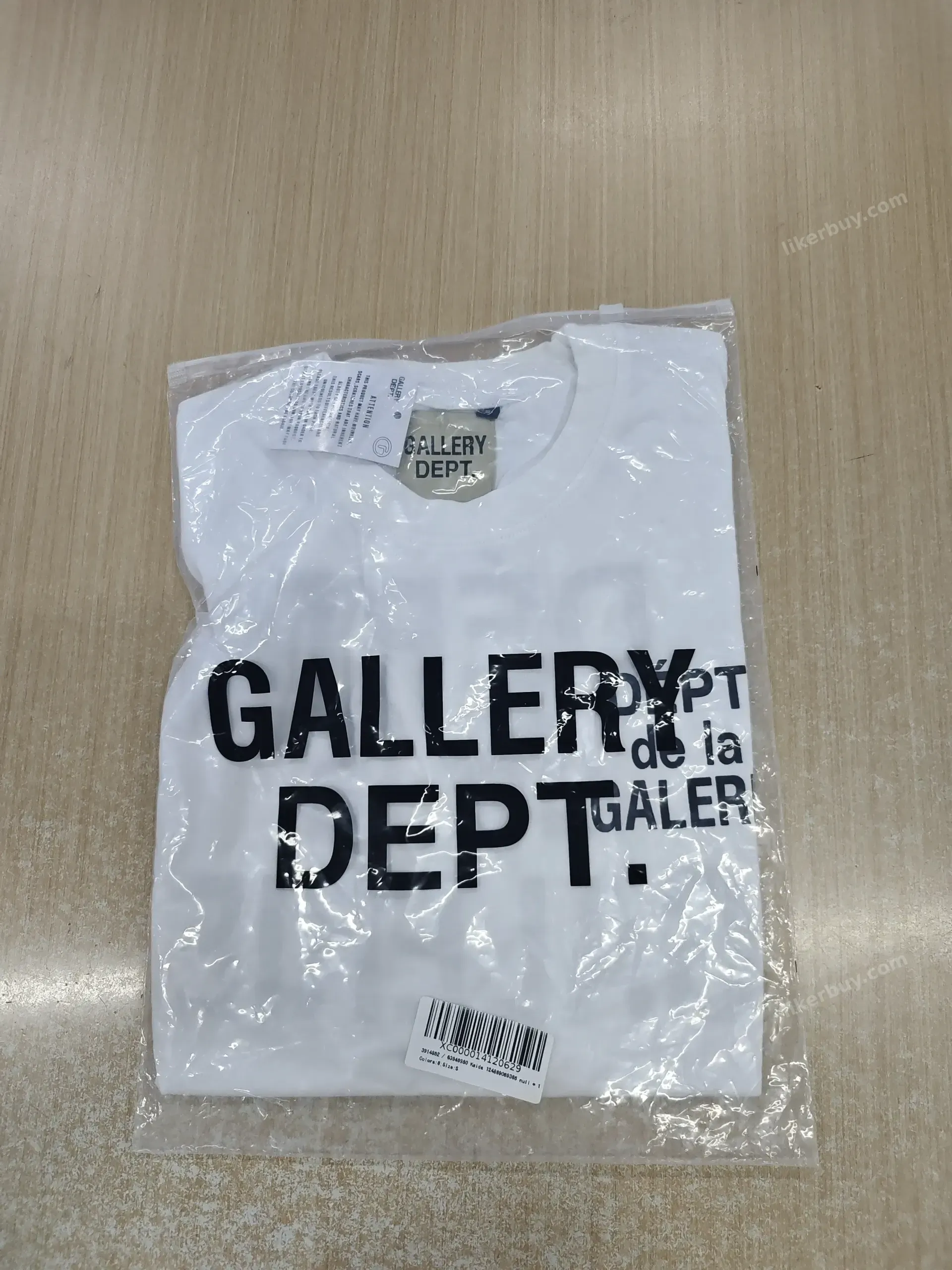 Gallery Dept Tee product reference 2
