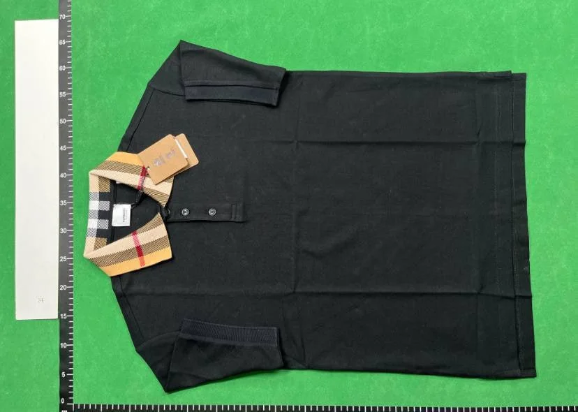 Burberry T-shirt polo QC photo