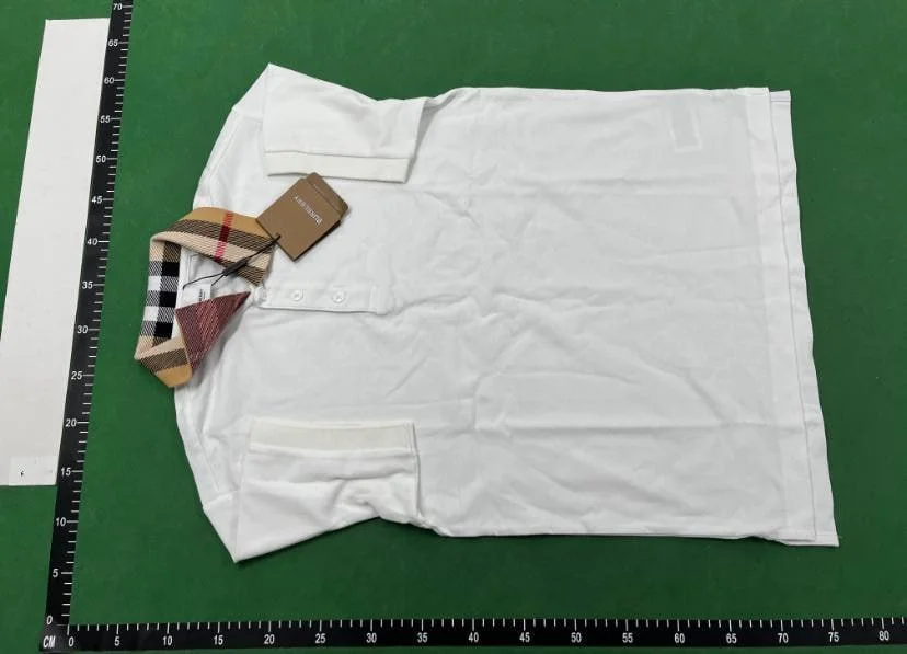 Burberry T-shirt polo QC photo