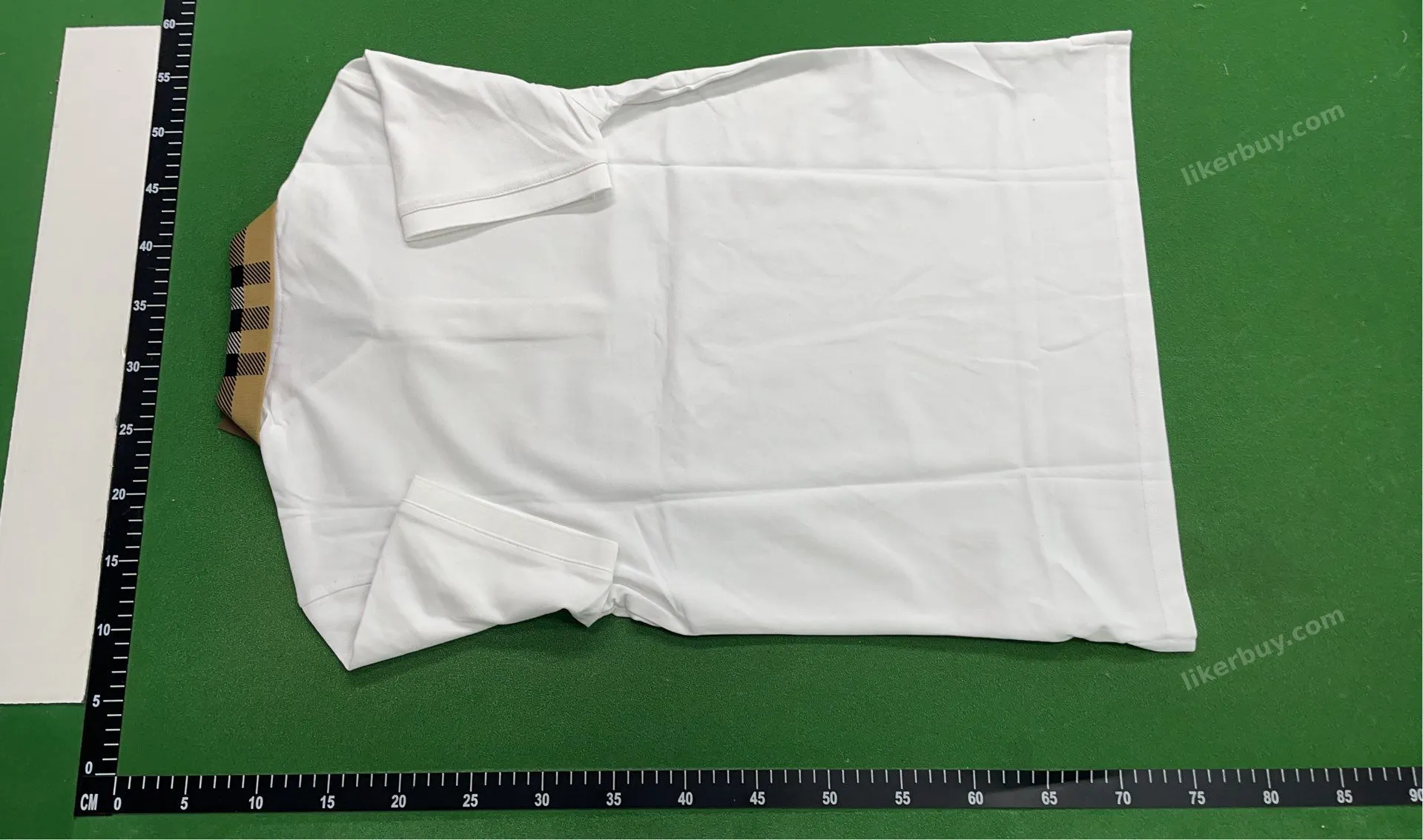 Burberry T-shirt polo product reference 2