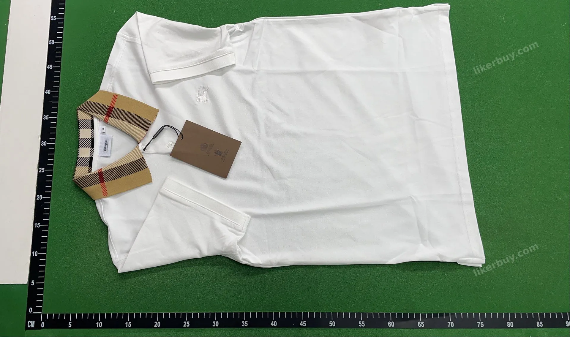 Burberry T-shirt polo product reference 3