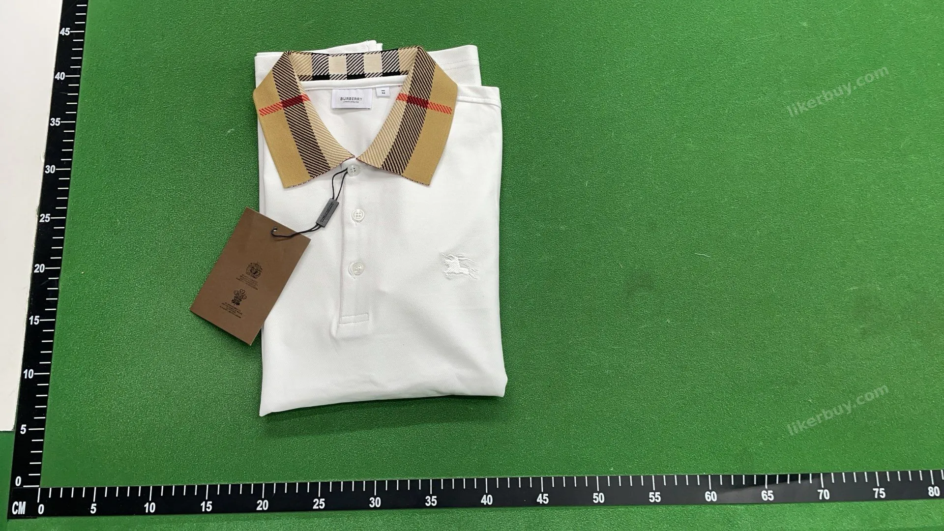 Burberry T-shirt polo product reference 1